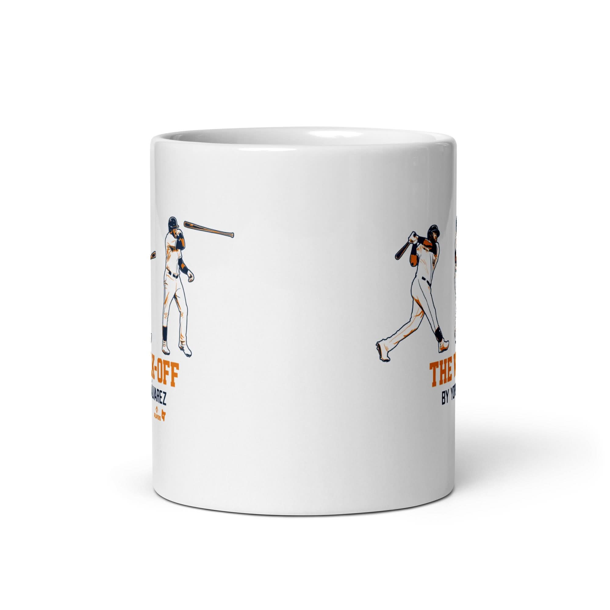 The Yordan Alvarez Walk-Off Mug 3