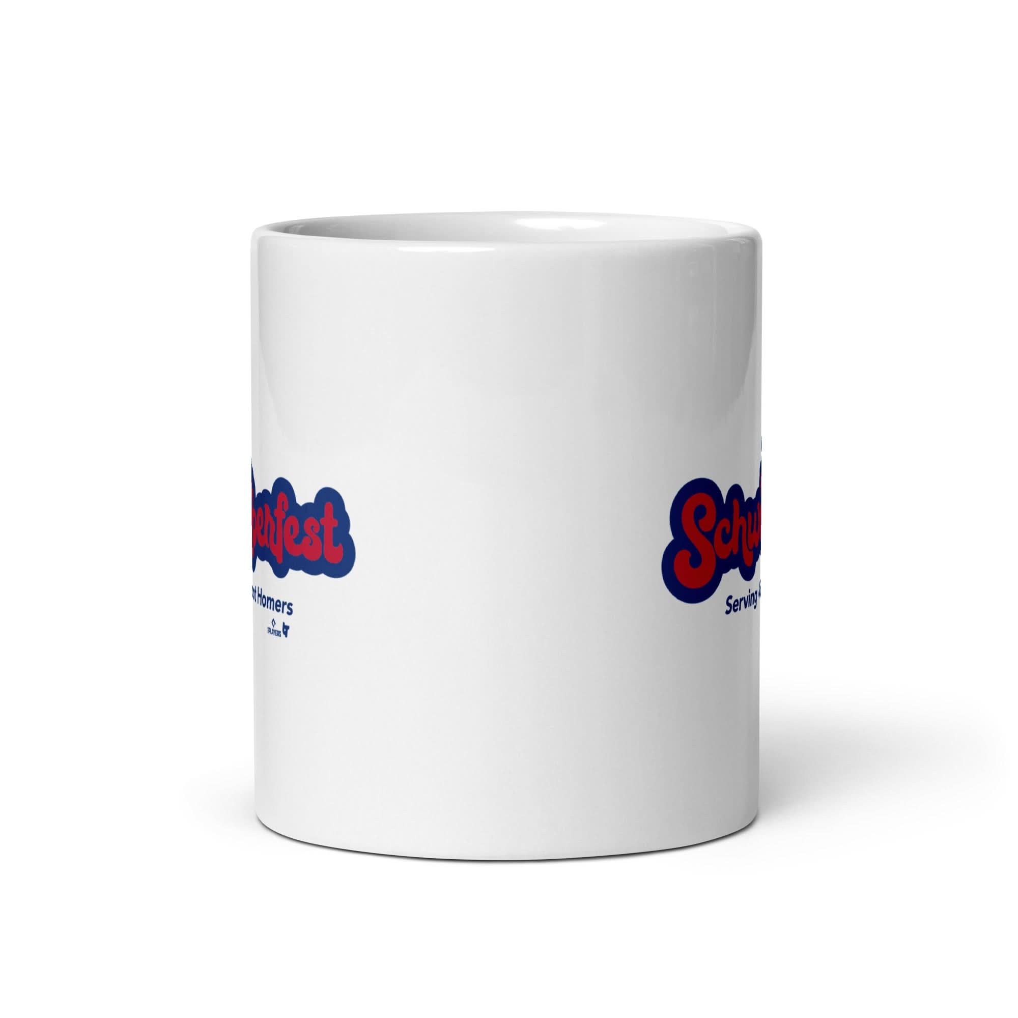 Kyle Schwarber: Schwarberfest Mug 3