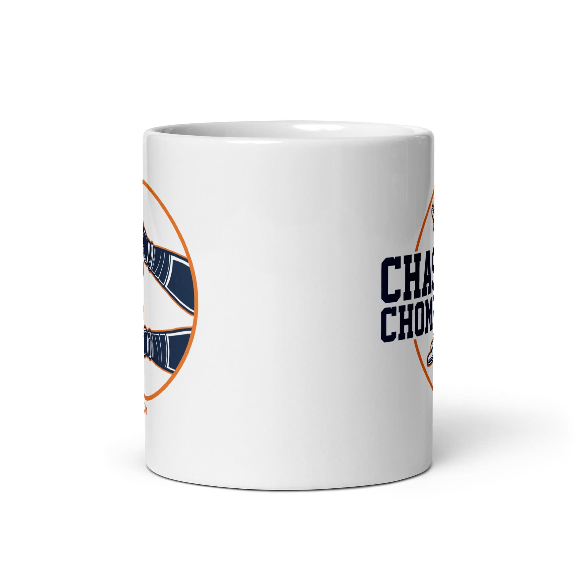 Chas McCormick: Chas Chomp Mug 3
