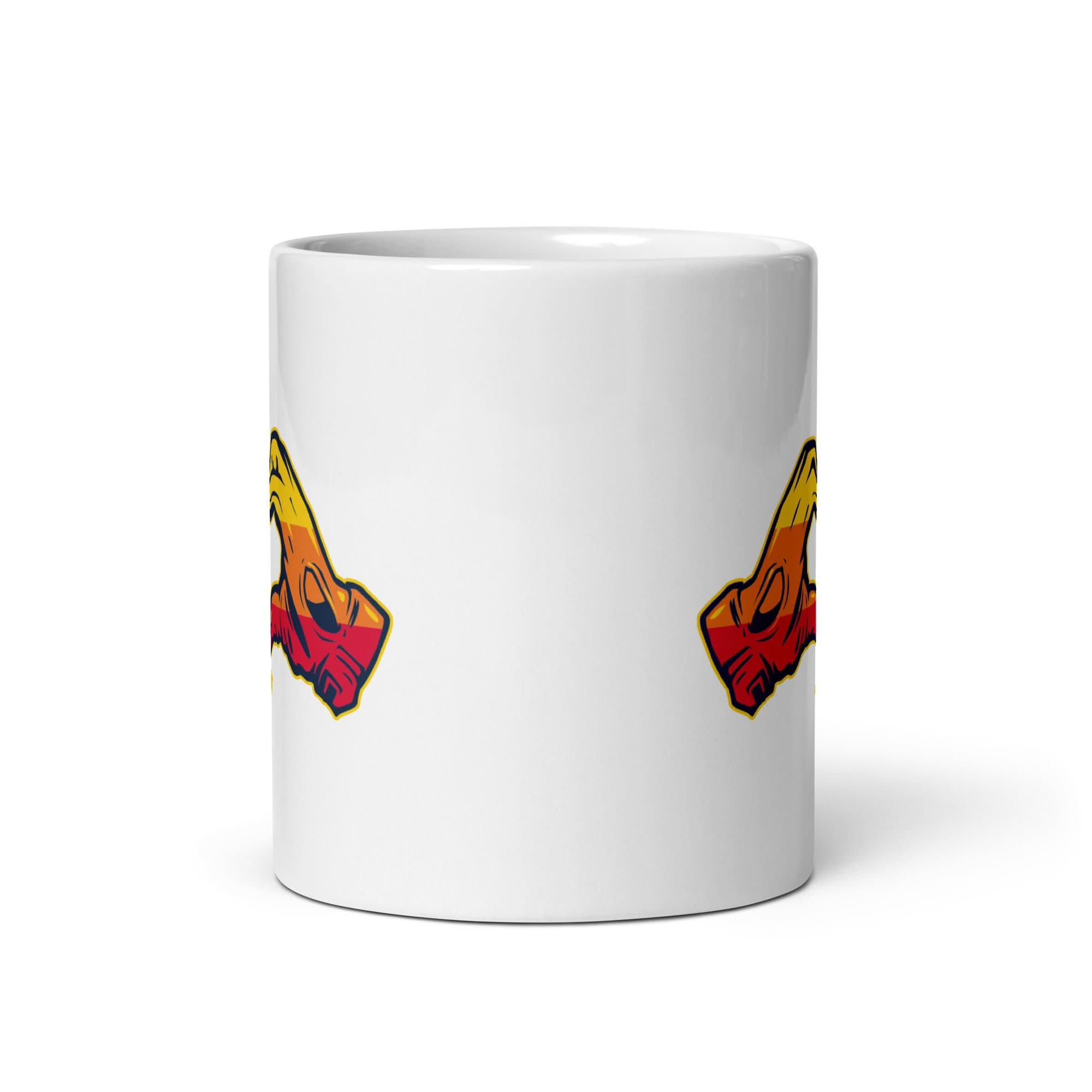 Jeremy Peña: Heart Hands Mug 3