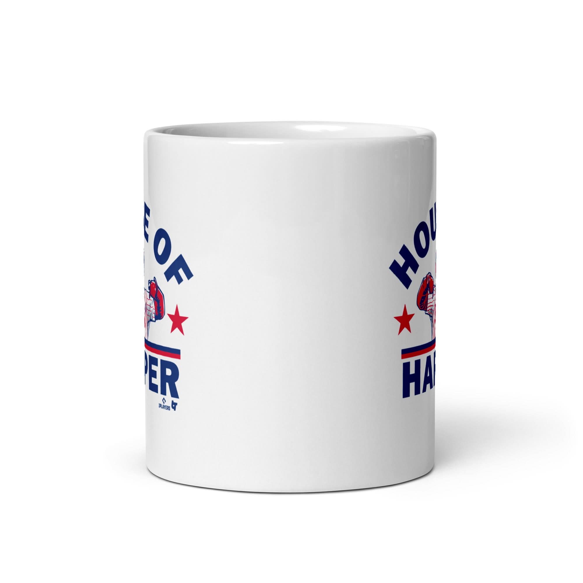 Bryce Harper: House of Harper Mug 3
