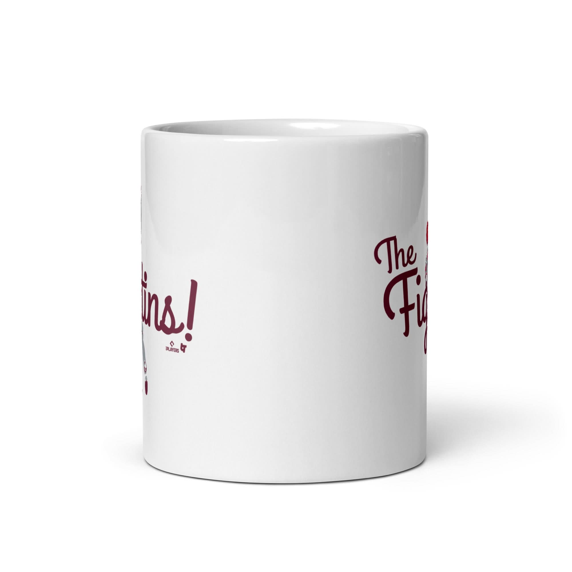 J.T. Realmuto: The Fightins! Mug 3