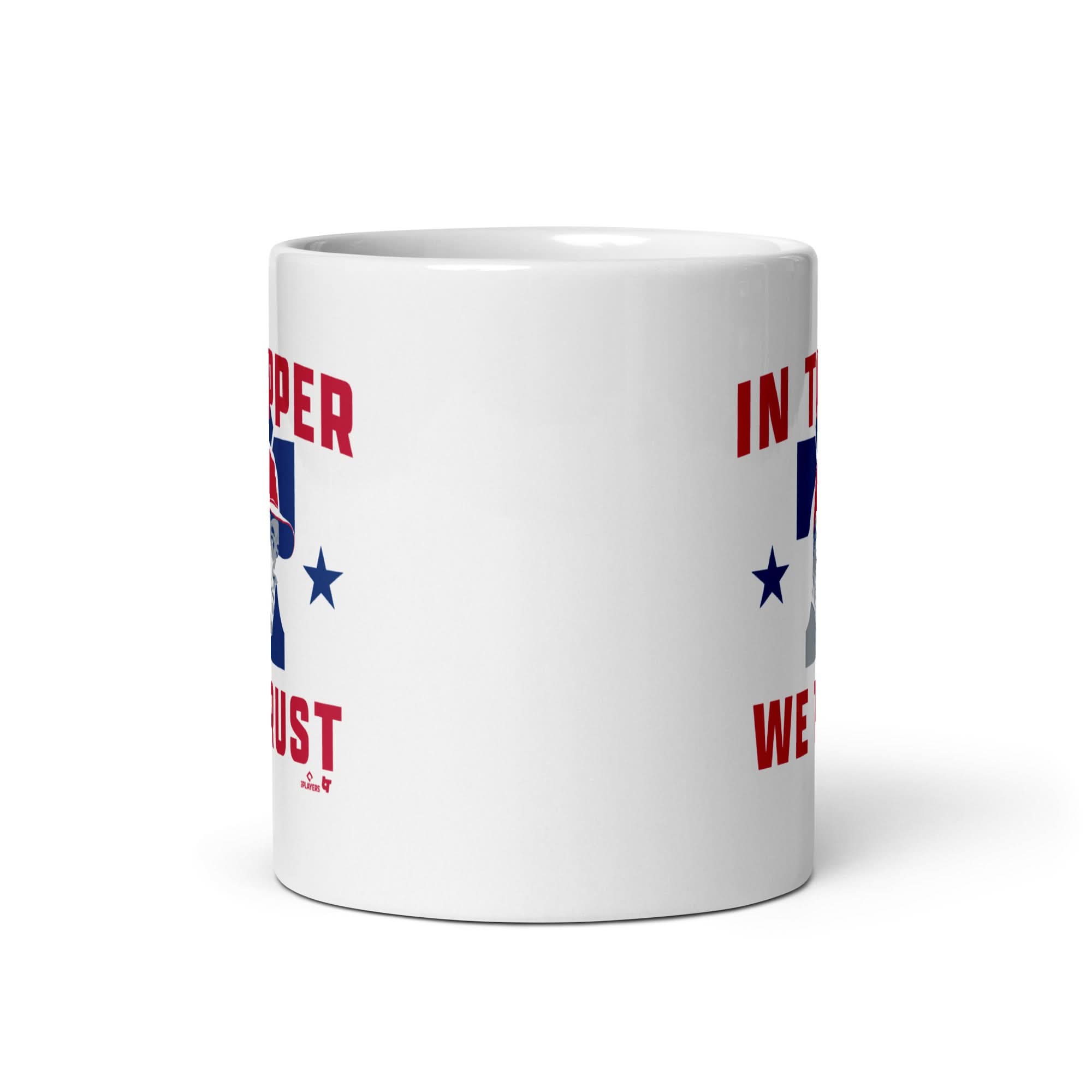 Rob Thomson: In Topper We Trust Mug 3