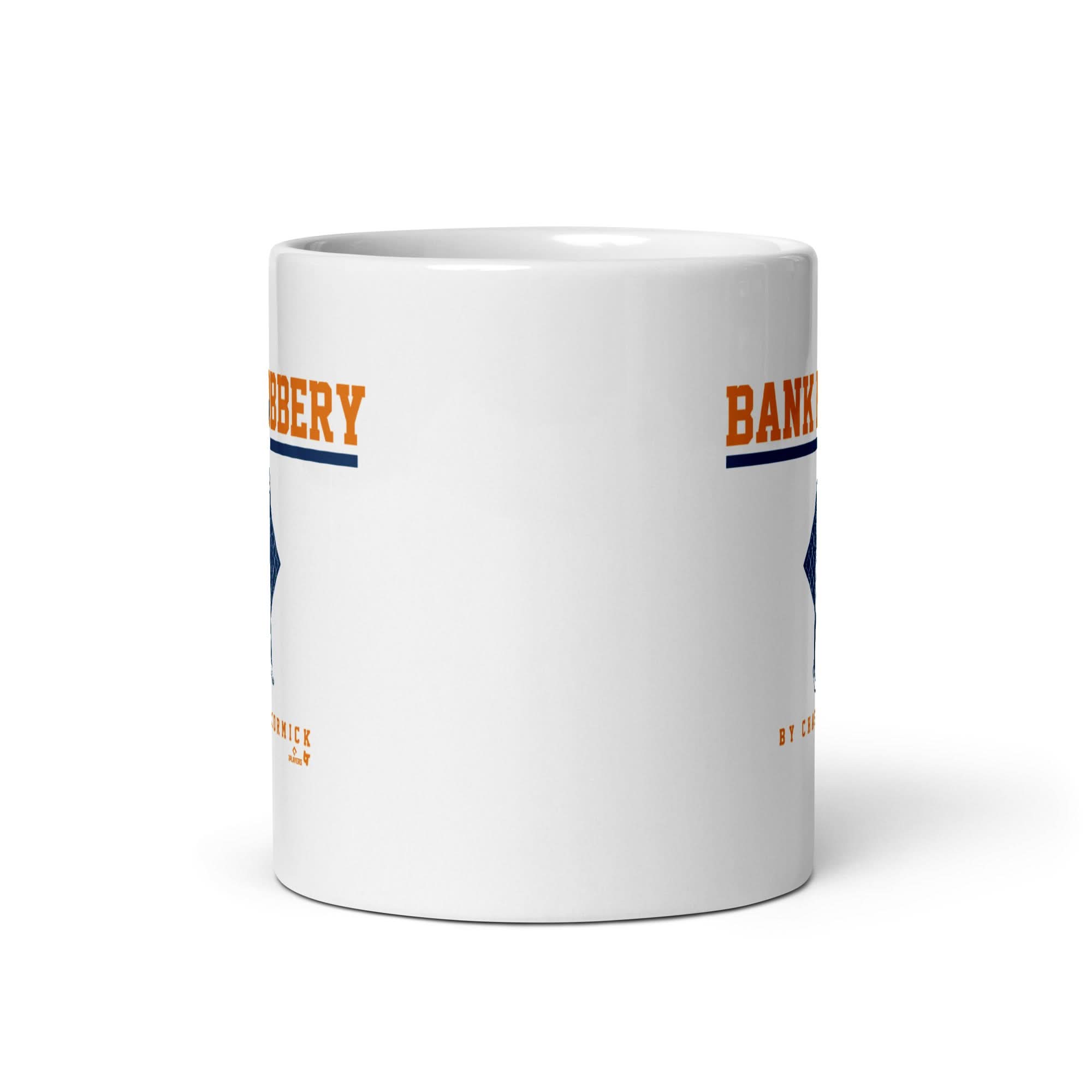 Chas McCormick: The Bank Robbery Mug 3