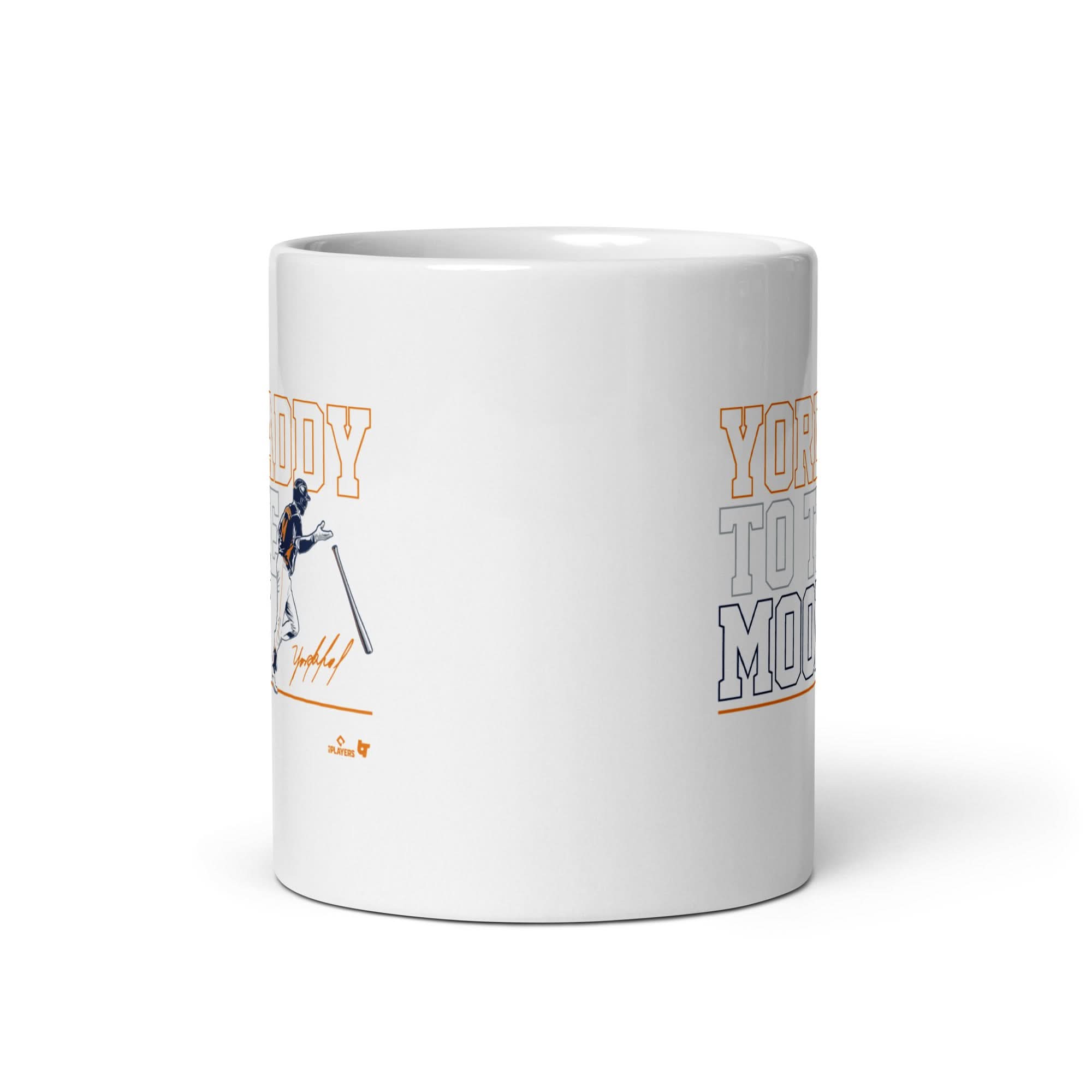 Yordan Álvarez: Yordaddy to the Moon Mug 3