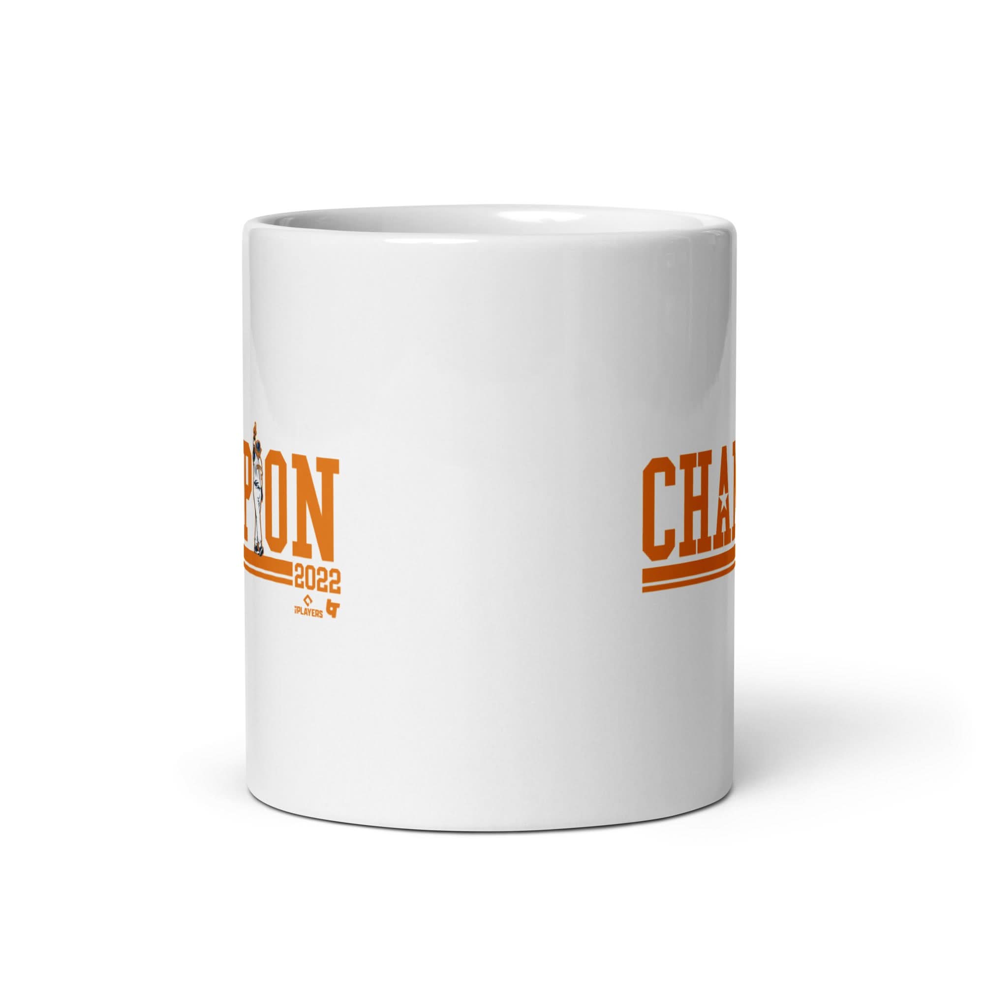 Dusty Baker: Champion Mug 3