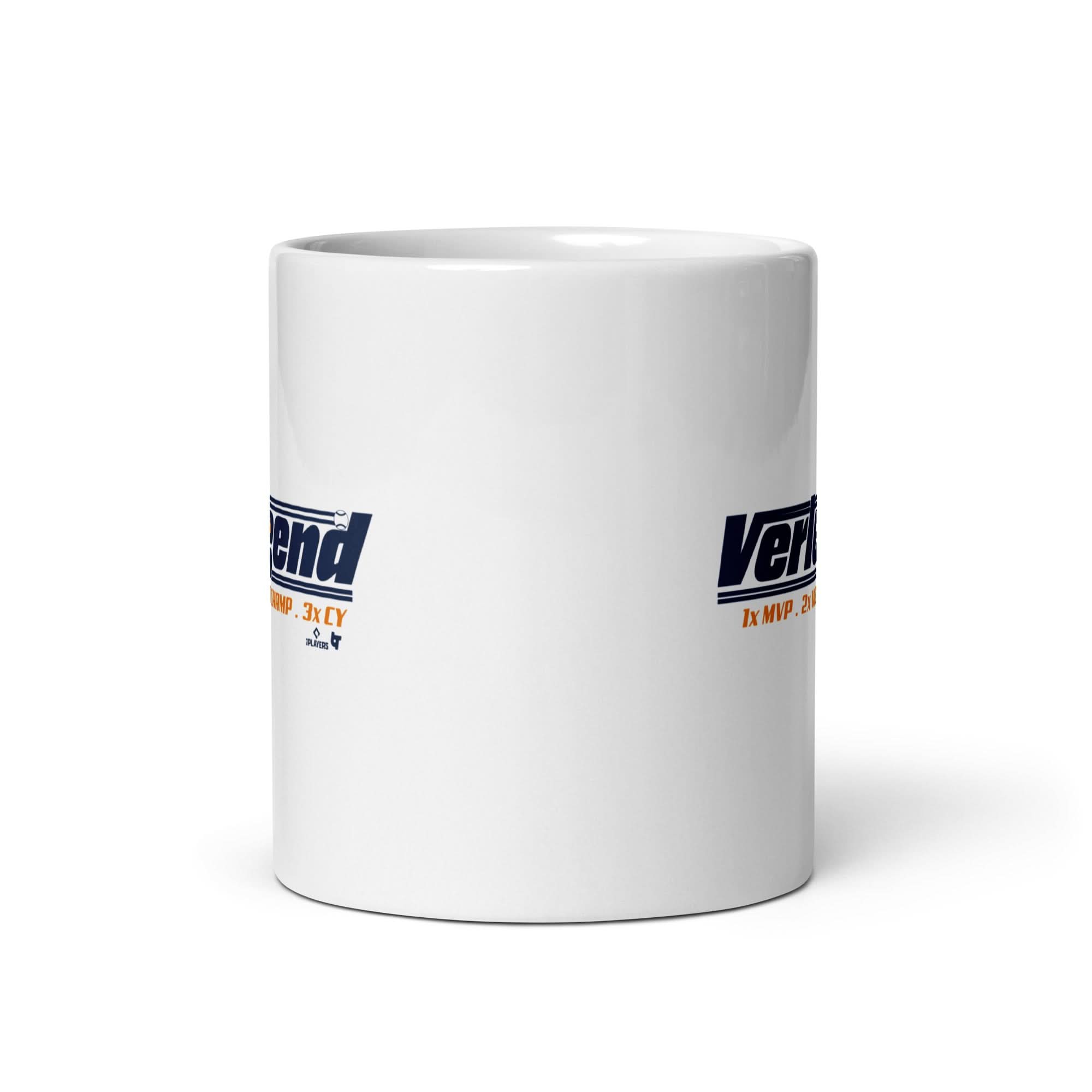 Justin Verlander: Verlegend Mug 3