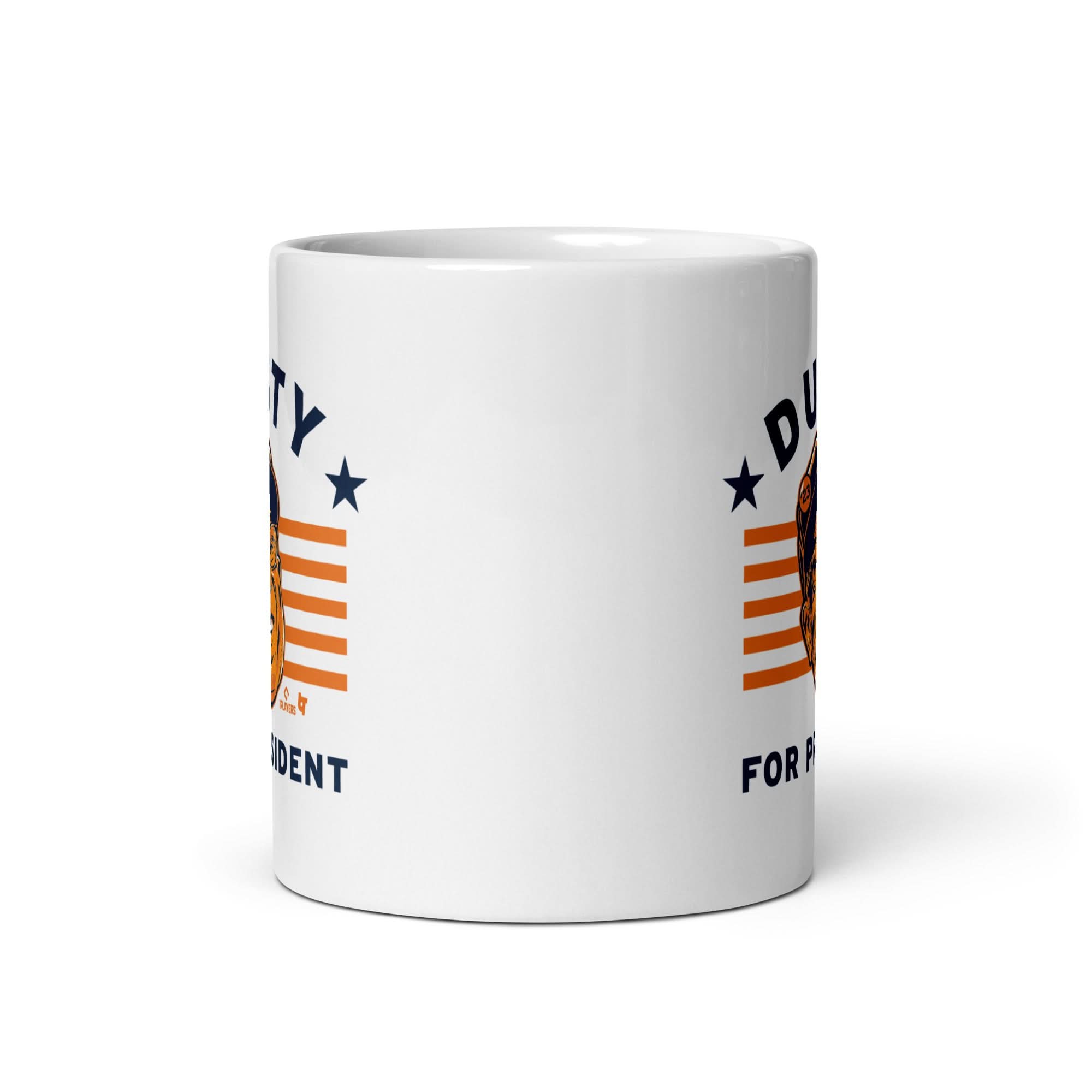 Dusty Baker for President Mug 3