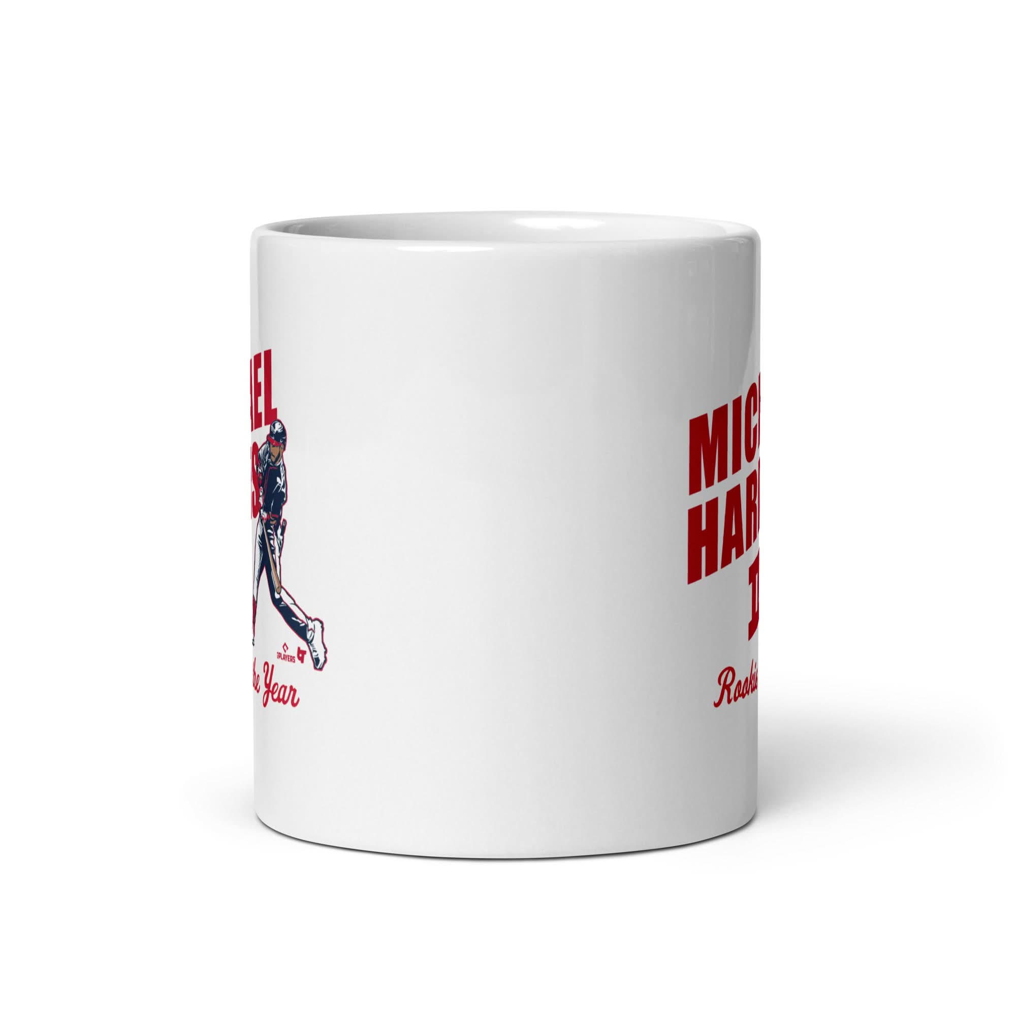 Michael Harris II: Rookie of the Year Mug 3