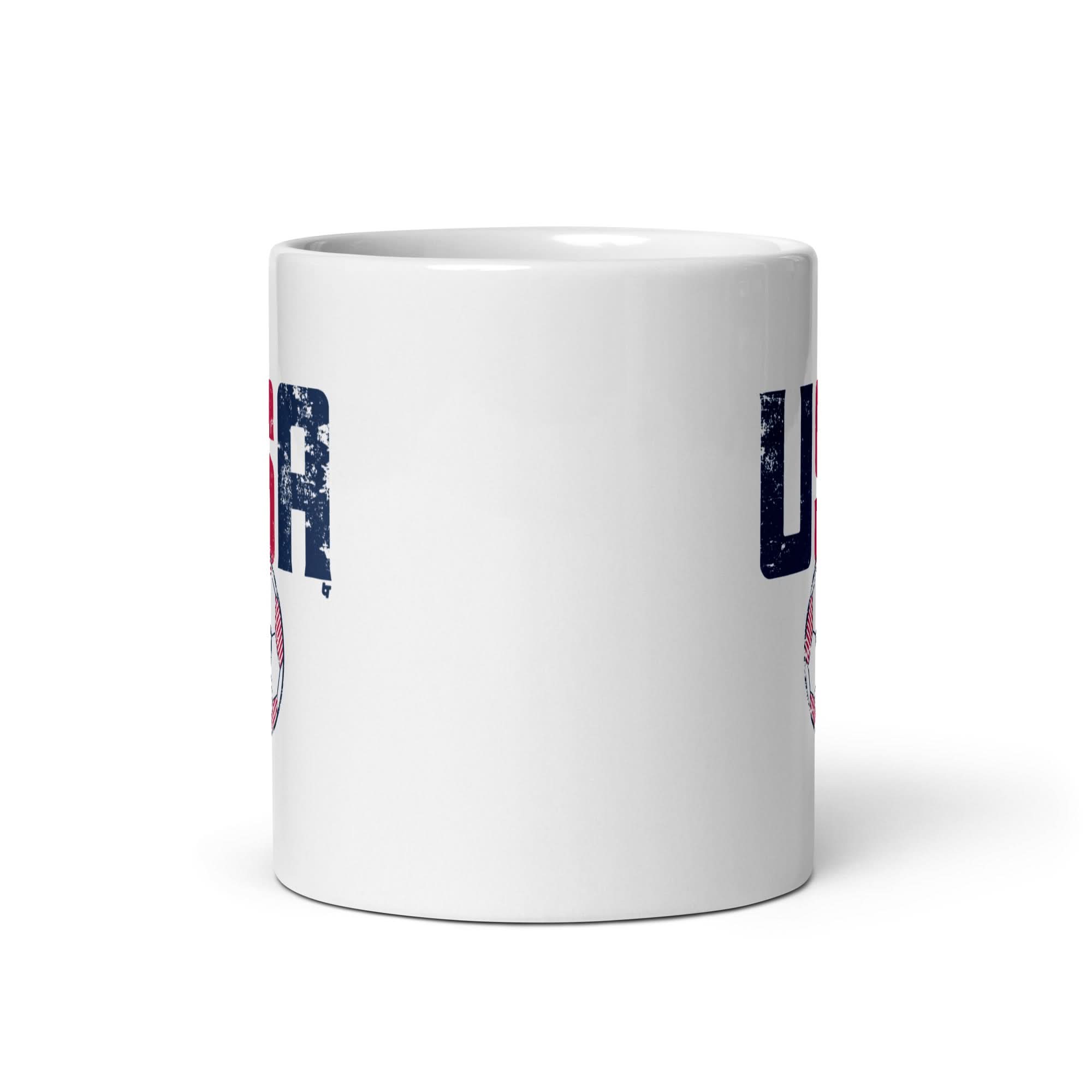 USA Soccer Mug 3