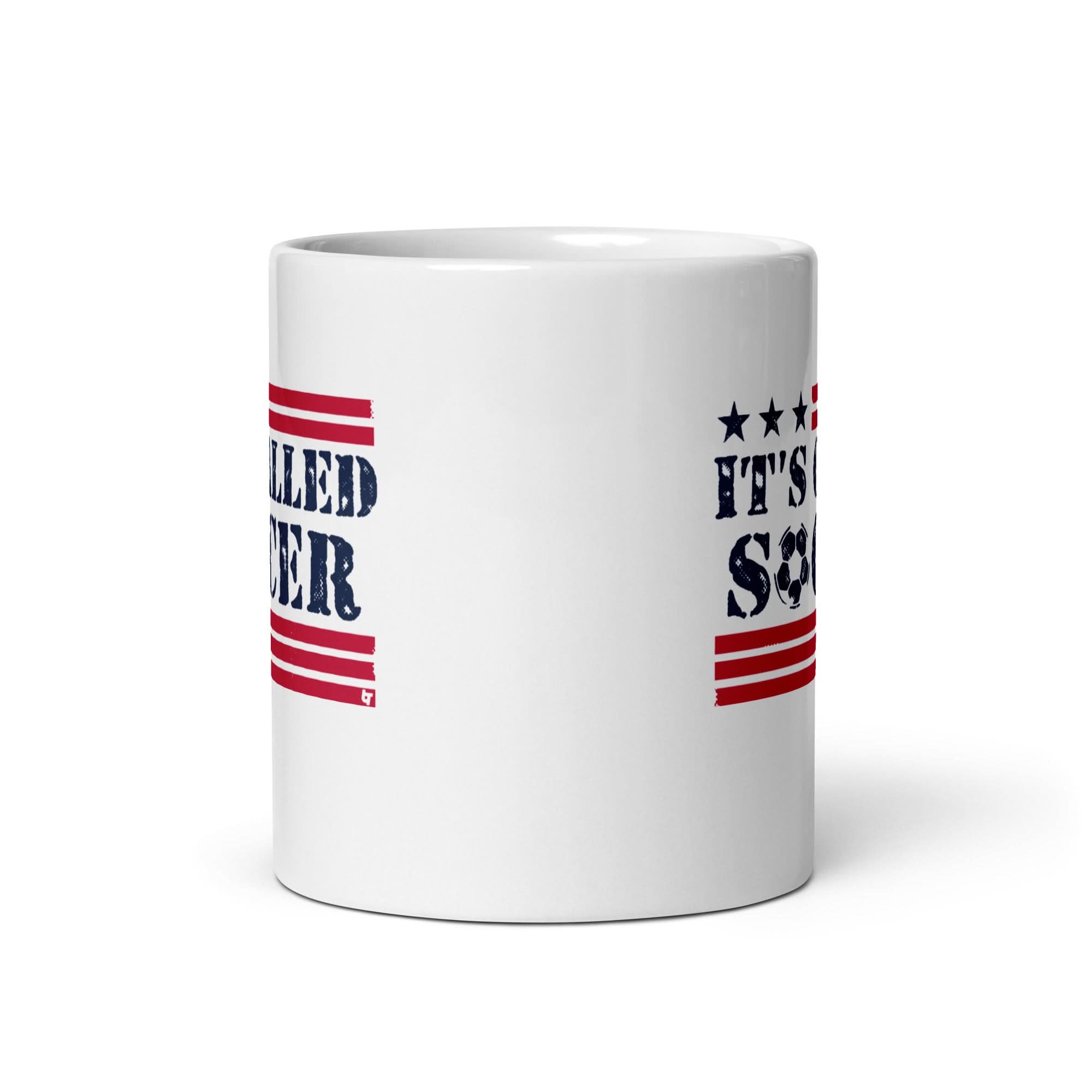 It's Called Soccer Mug 3