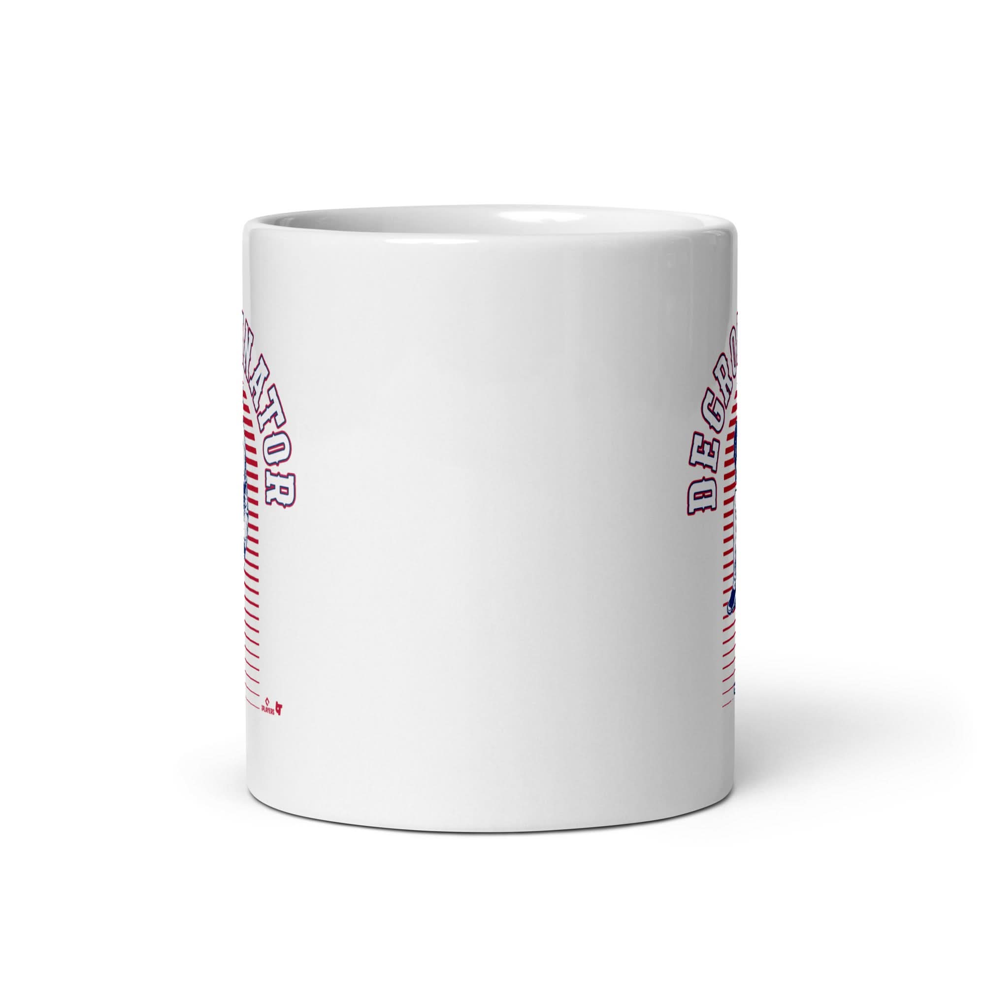 Jacob deGrom: deGrominator Mug 3