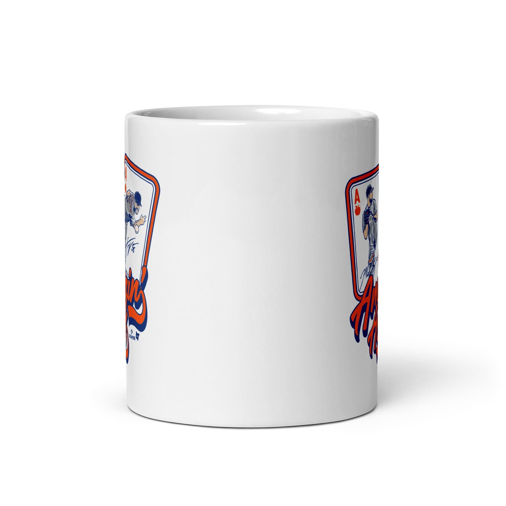 Max Scherzer & Justin Verlander: Amazin' Aces Mug 3