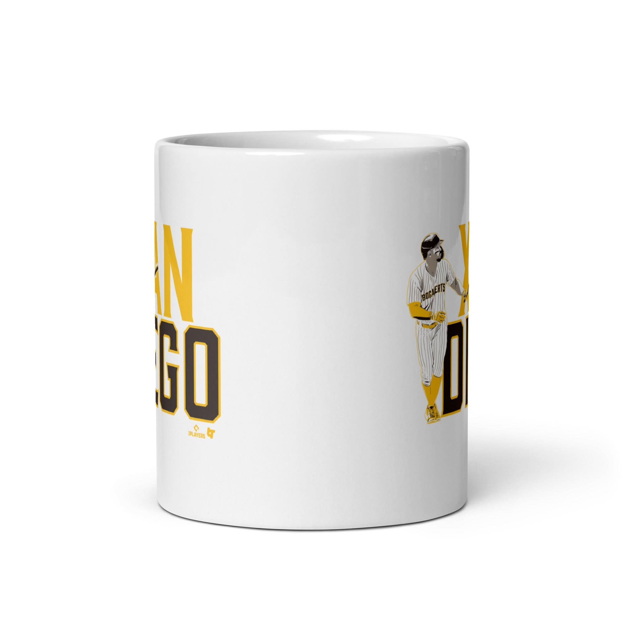 Xander Bogaerts: Xan Diego Swing Mug 3