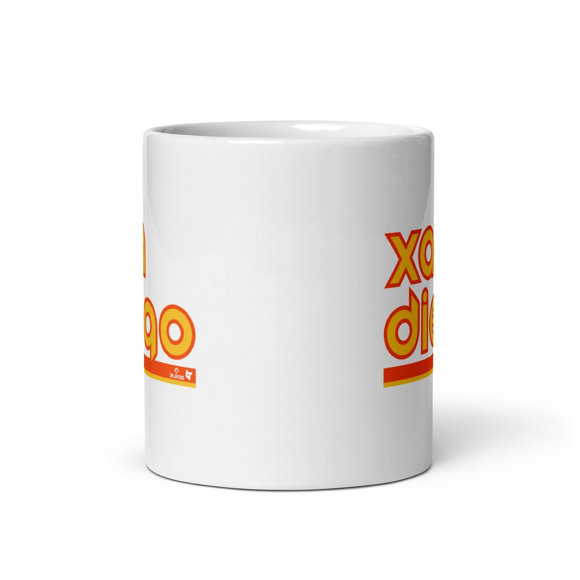 Xander Bogaerts: Xan Diego Retro Mug 3