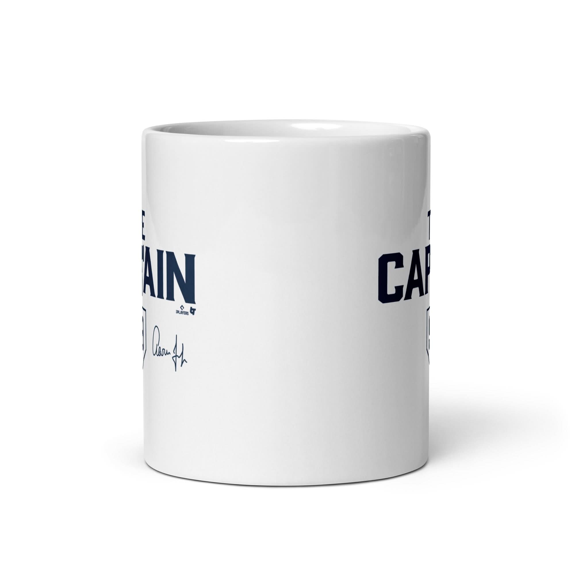 Aaron Judge: The Captain Mug 3
