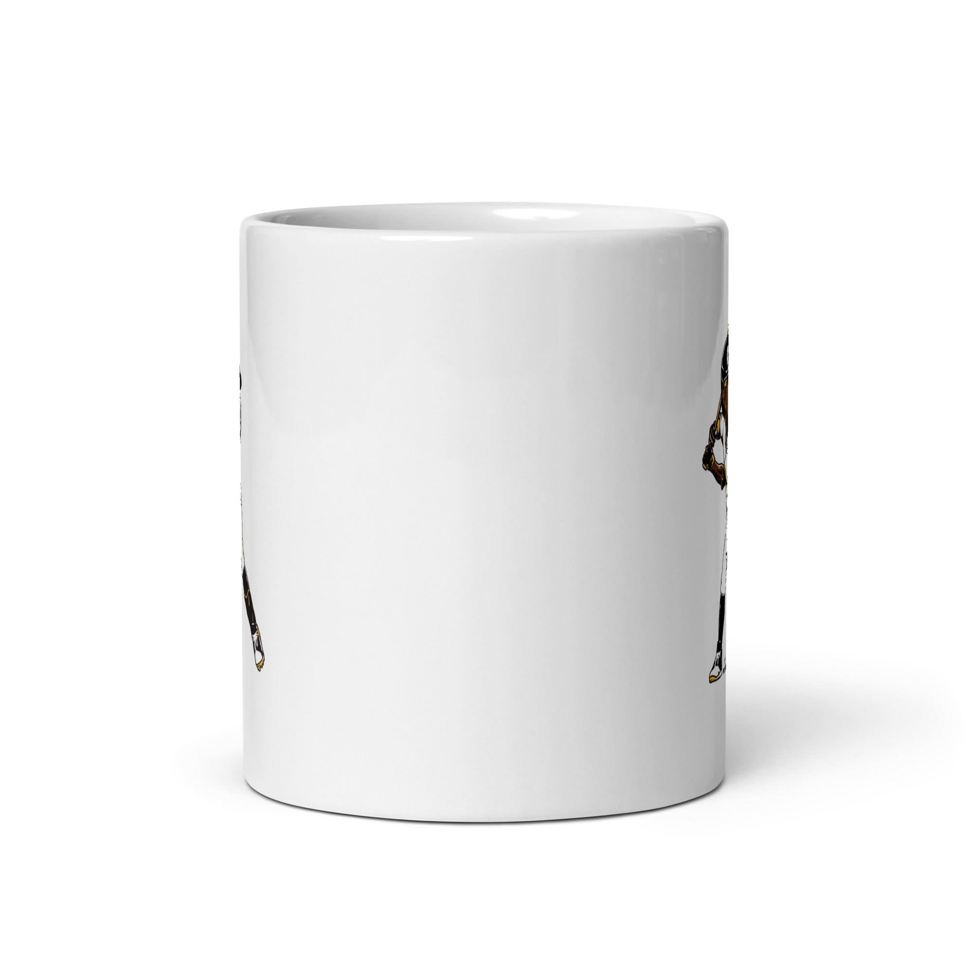 Andrew McCutchen: Caricature Mug 3