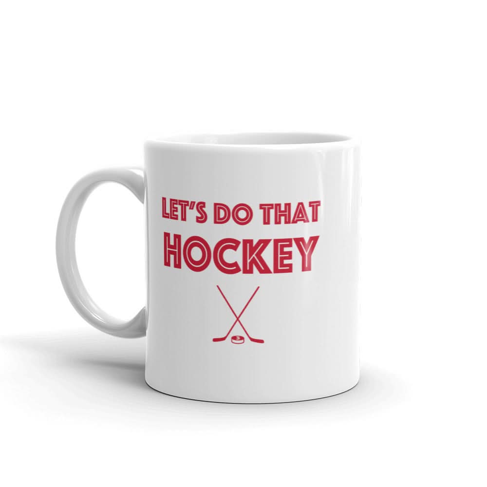 Do Hockey Mug 2