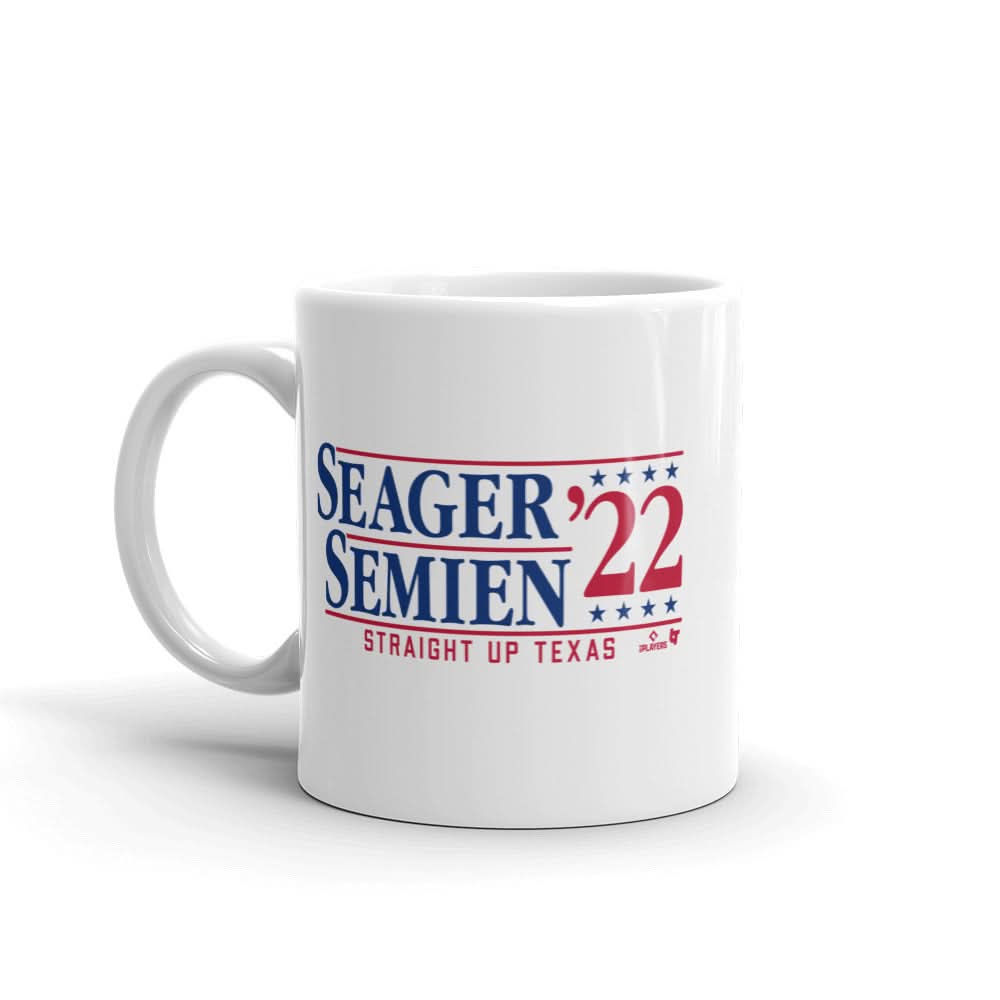 Seager-Semien '22 Mug 2