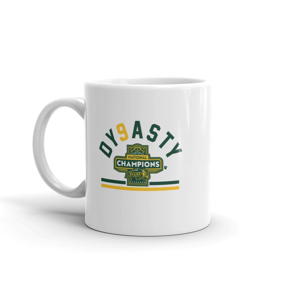 NDSU Football: DY9ASTY Mug 2
