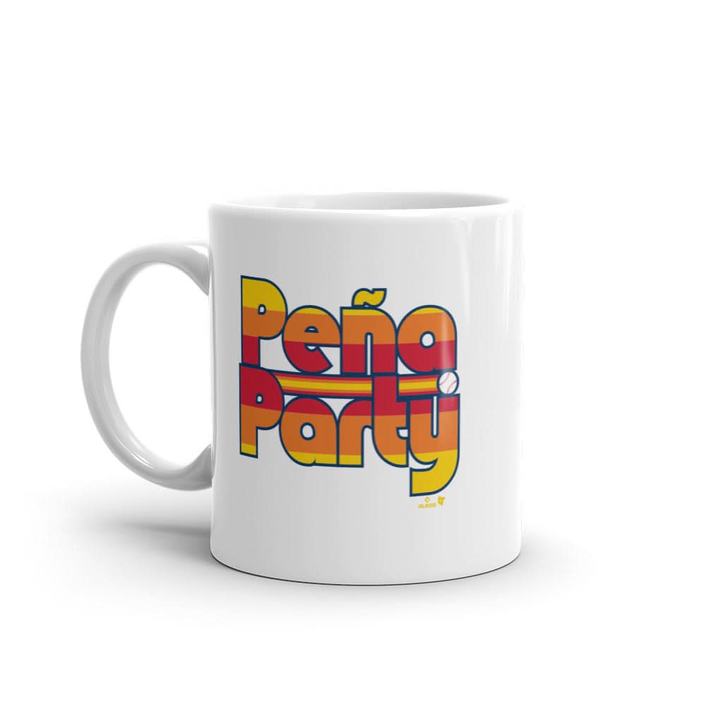 Jeremy Peña Party Mug 2