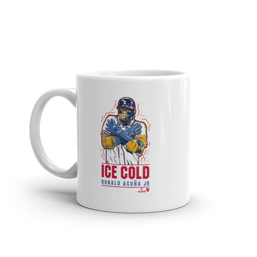 Ronald Acuña Jr: Ice Cold Mug 2