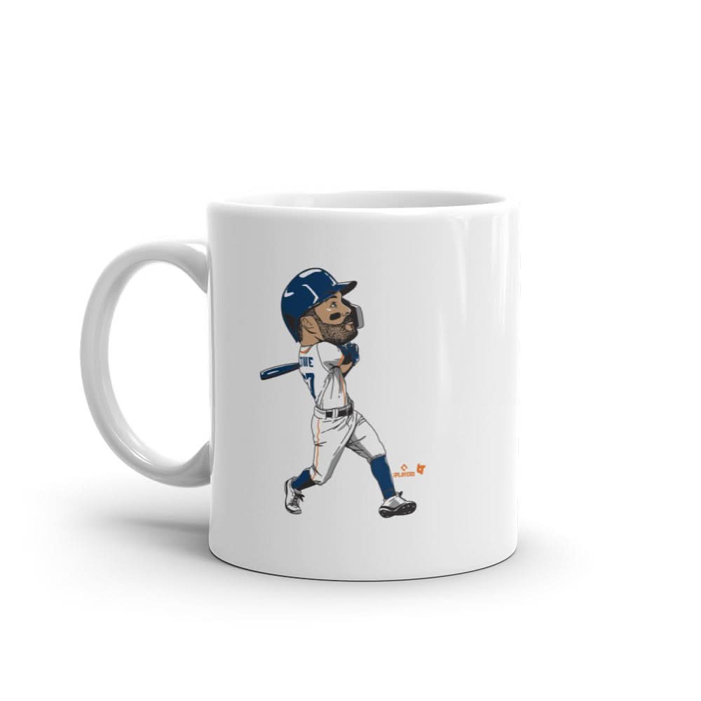 Jose Altuve: Caricature Mug 2