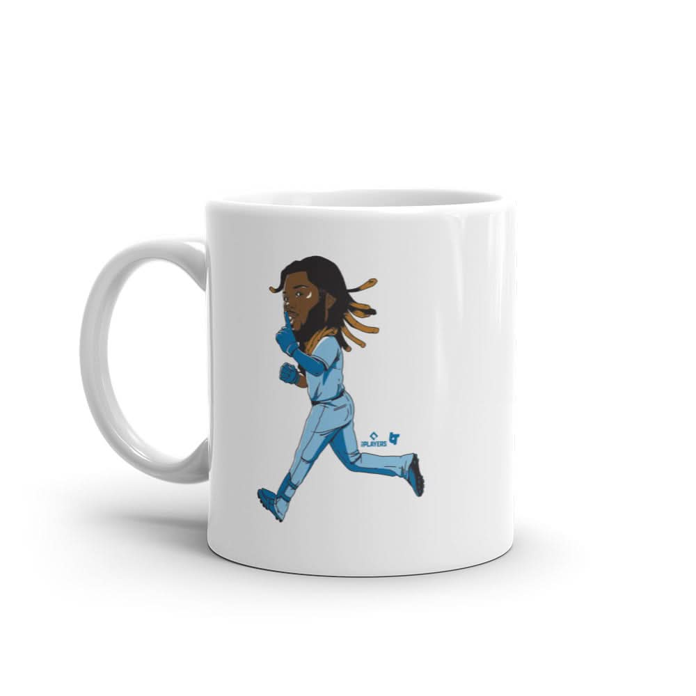 Vladimir Guerrero Jr: Caricature Mug 2
