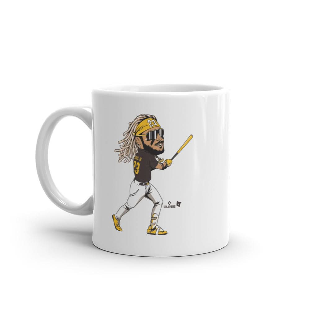 Fernando Tatis Jr: Caricature Mug 2