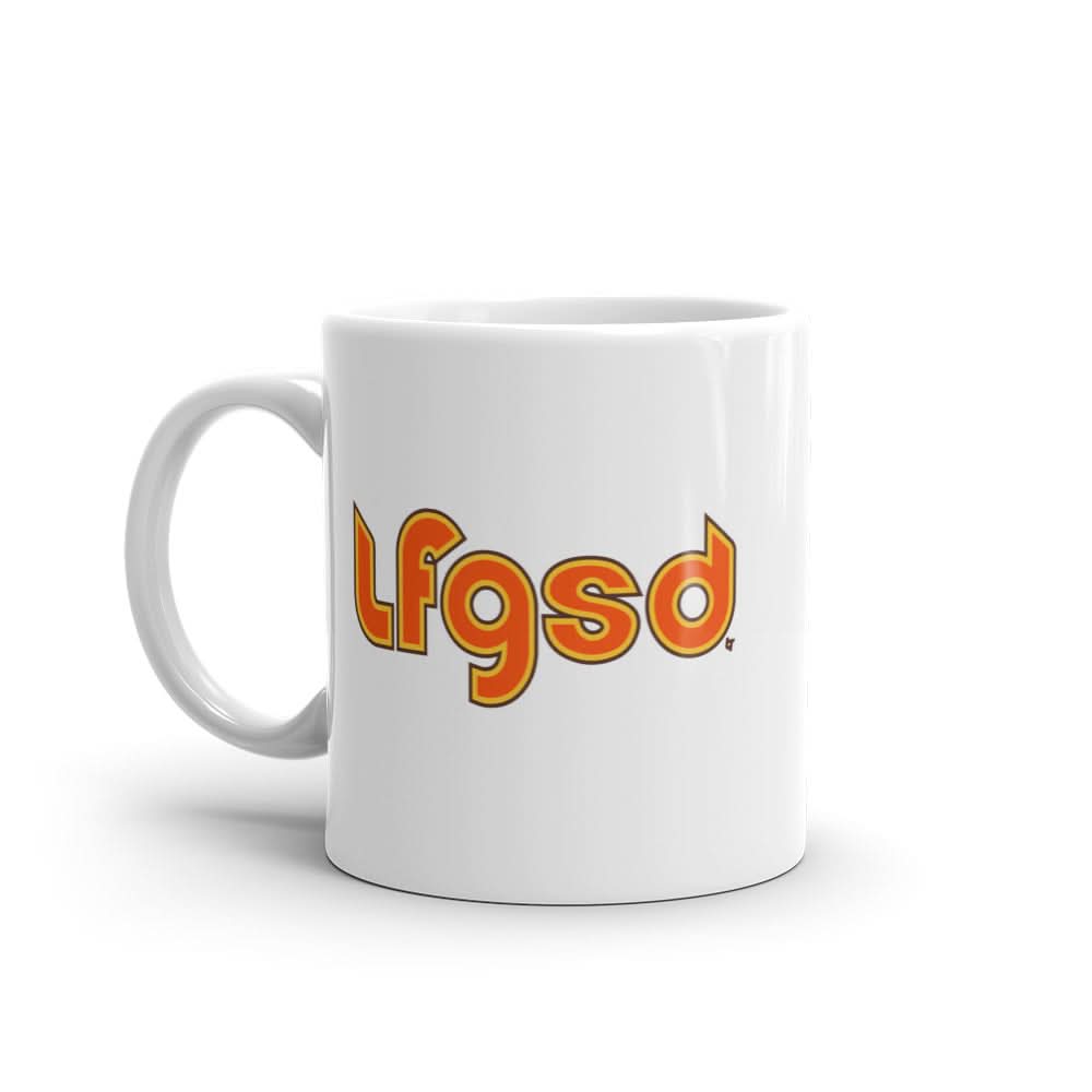 LFGSD Mug 2