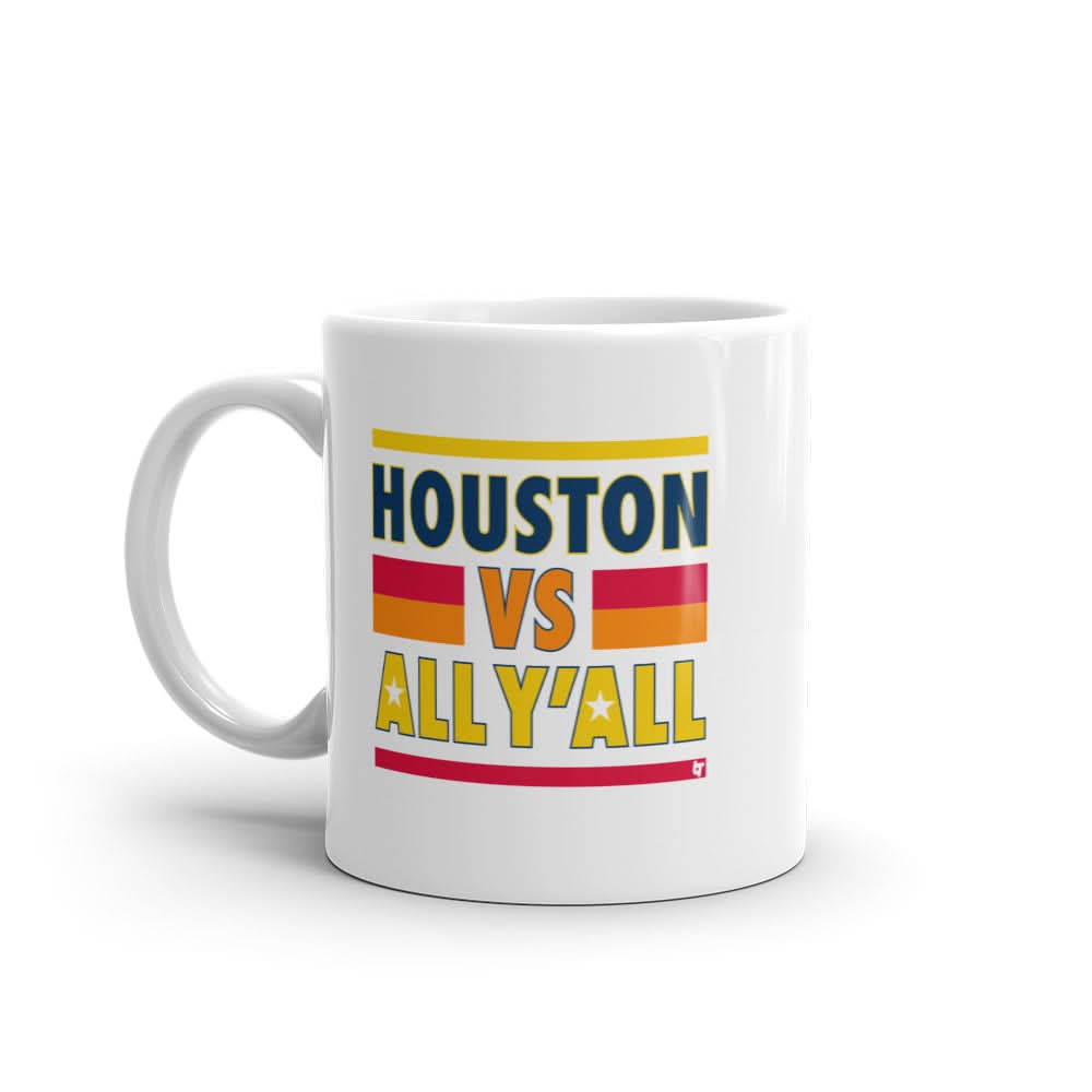 Houston vs. All Y'all Mug 2