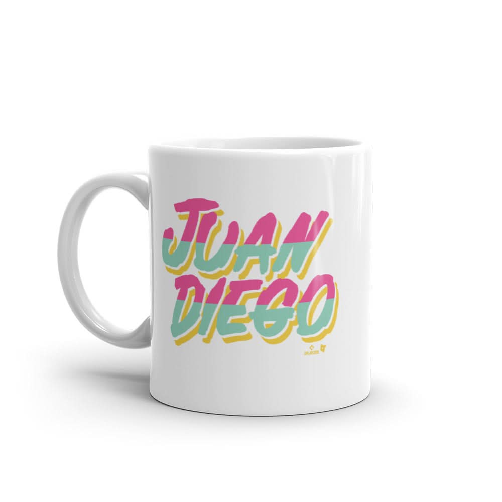 Juan Soto: Juan Diego City Edition Mug 2