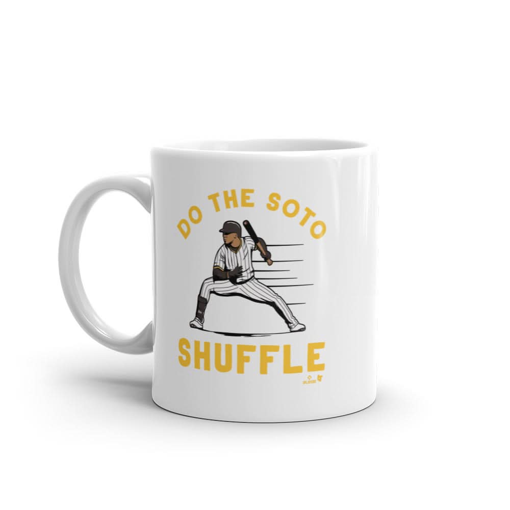 Juan Soto: San Diego Soto Shuffle Mug 2