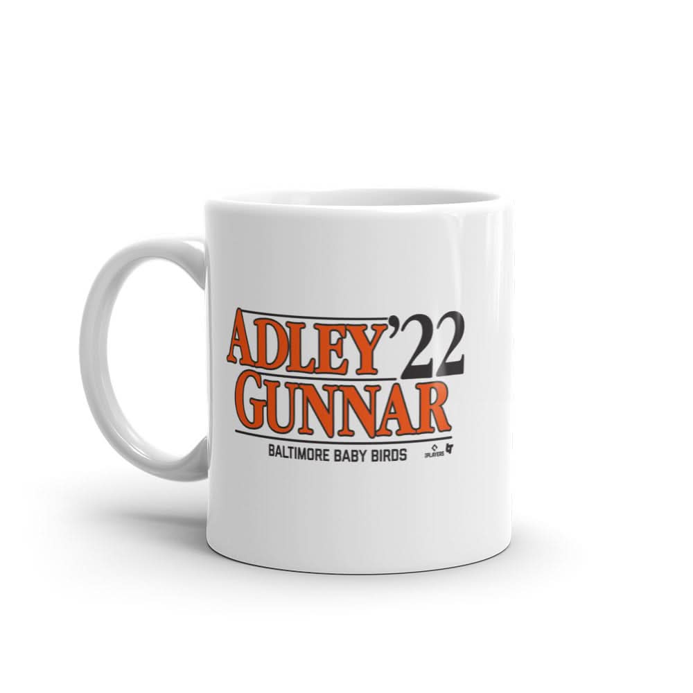 Adley Gunnar '22 Mug 2