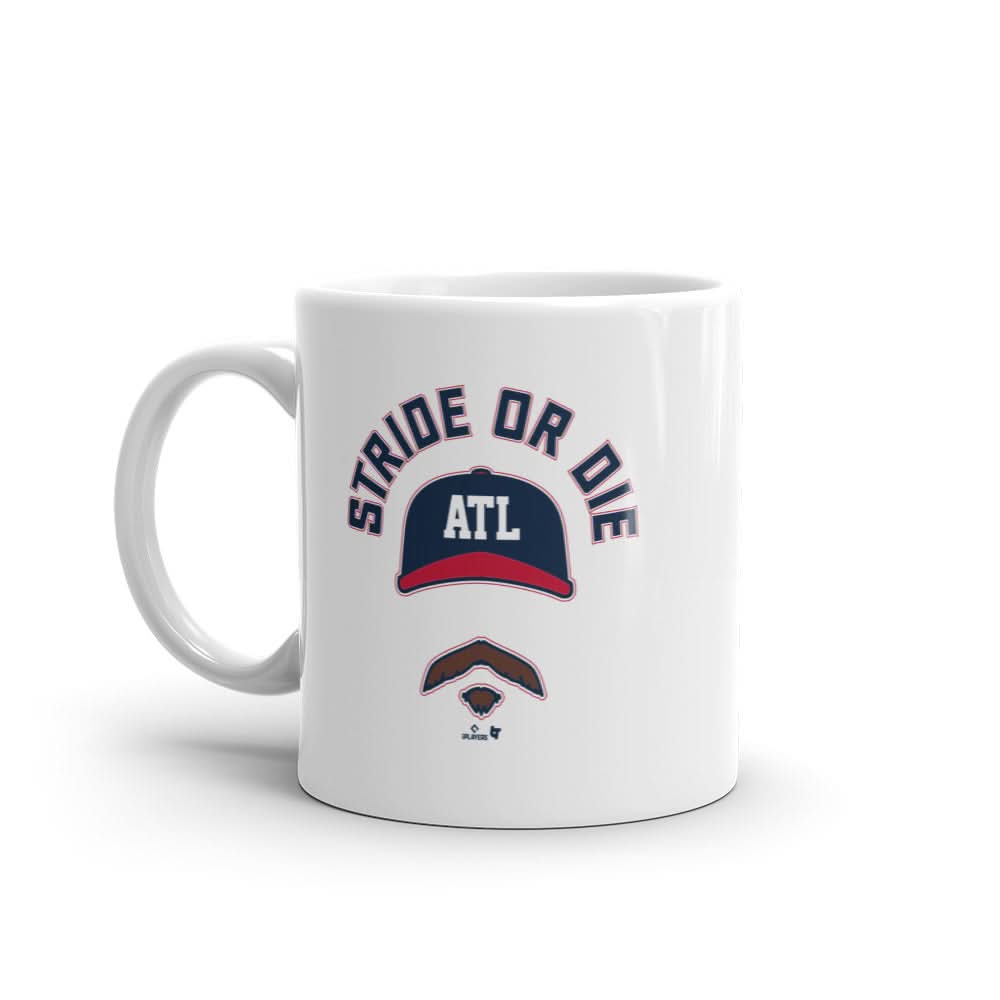 Spencer Strider: Stride or Die Mug 2