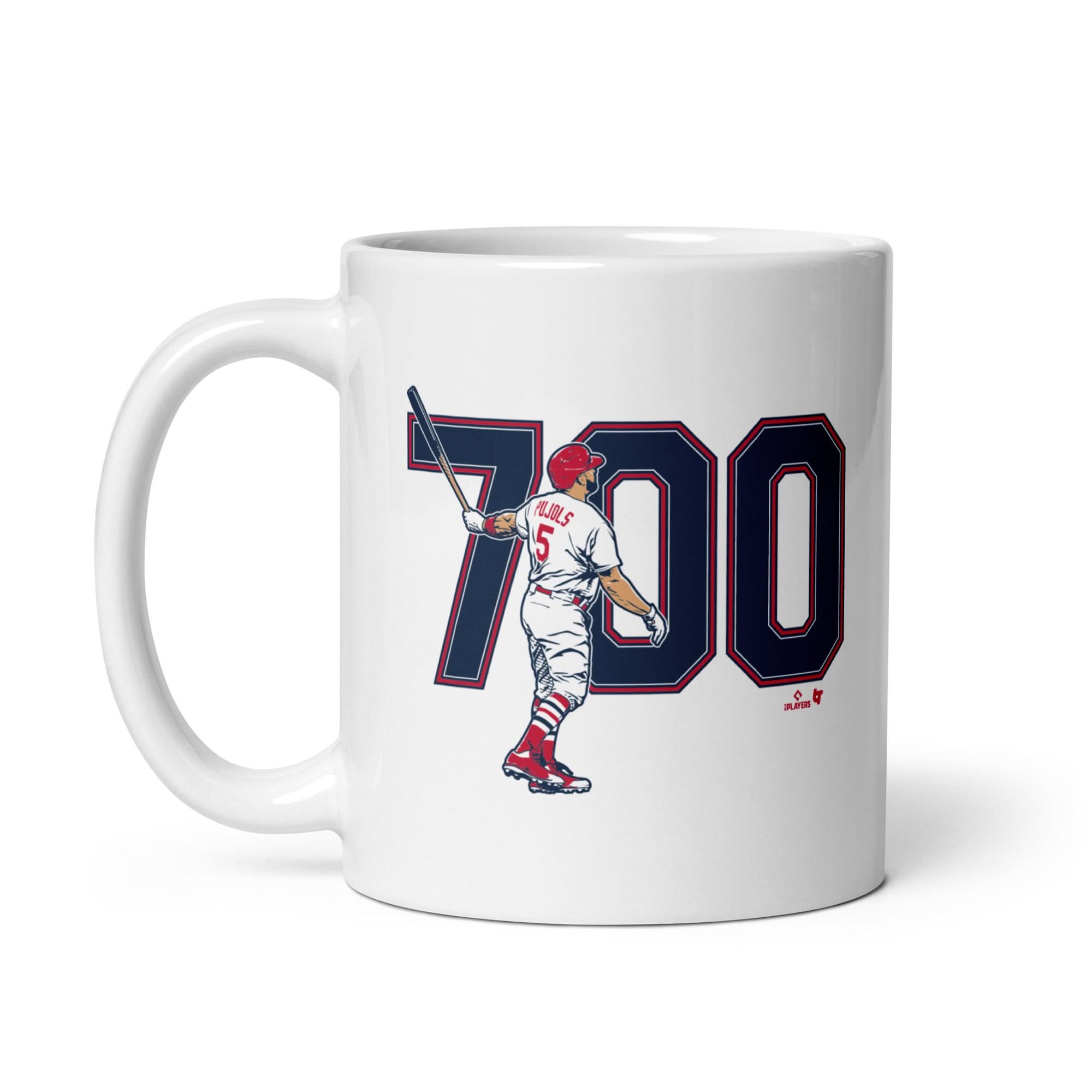 Albert Pujols: 700 Vol. 2 Mug 2