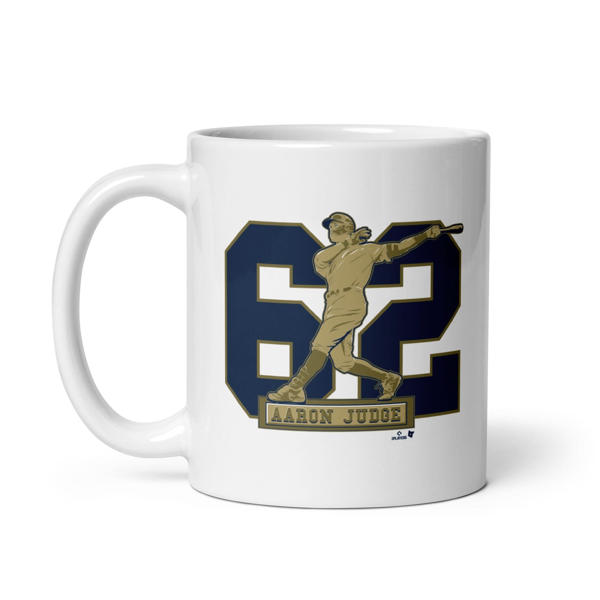 Aaron Judge: 62 Mug 2