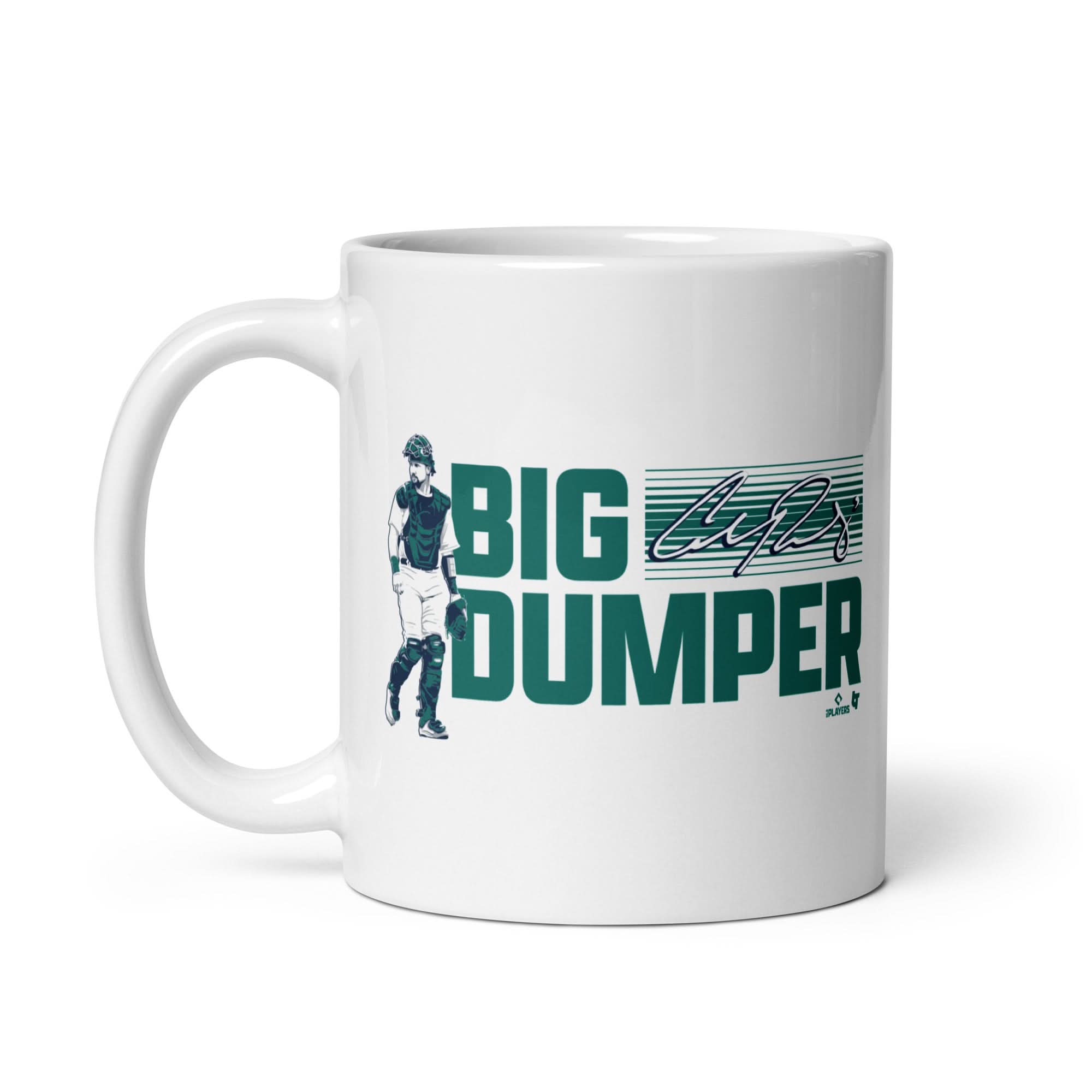 Cal Raleigh: Big Dumper Mug 2