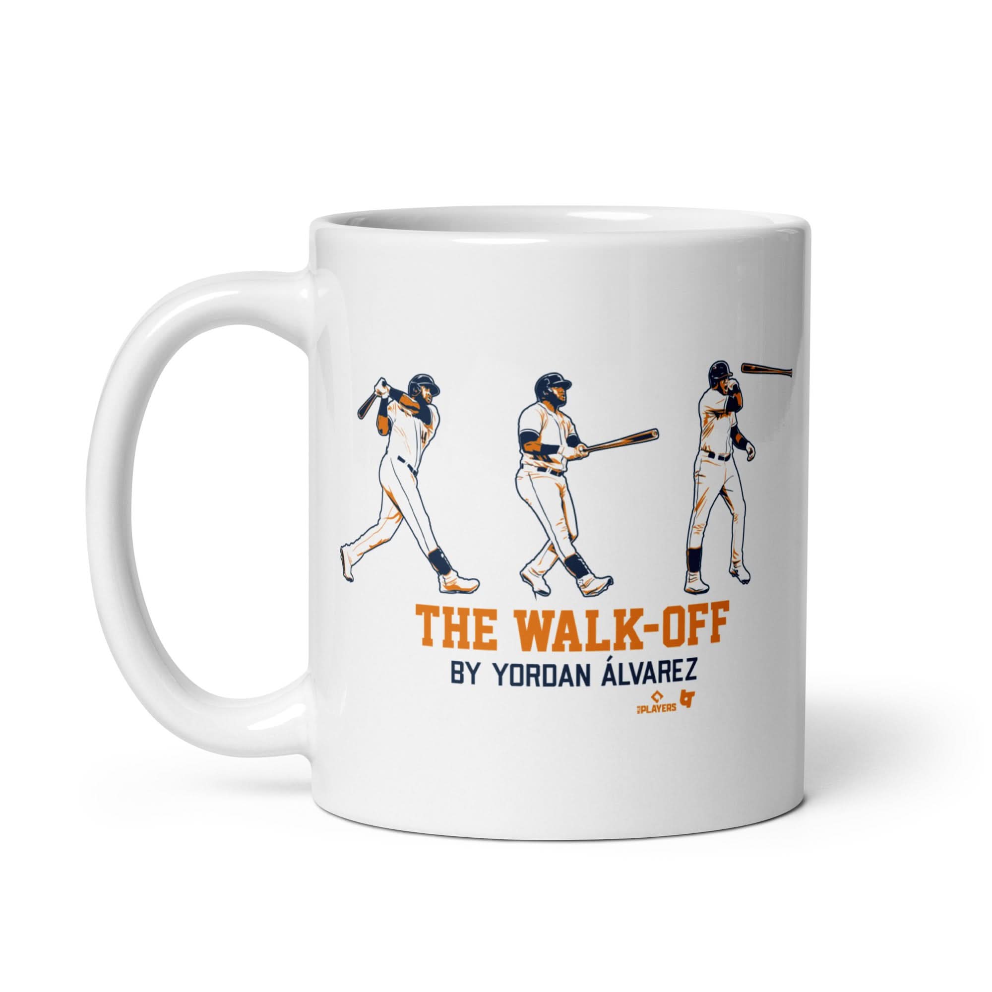 The Yordan Alvarez Walk-Off Mug 2