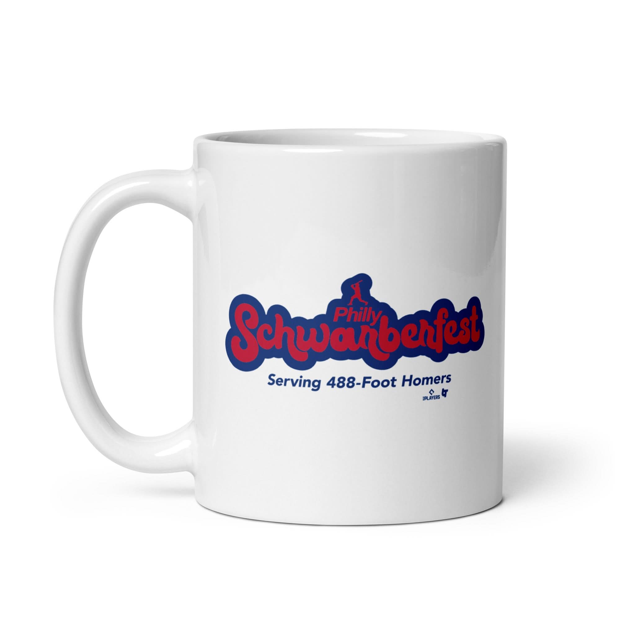 Kyle Schwarber: Schwarberfest Mug 2