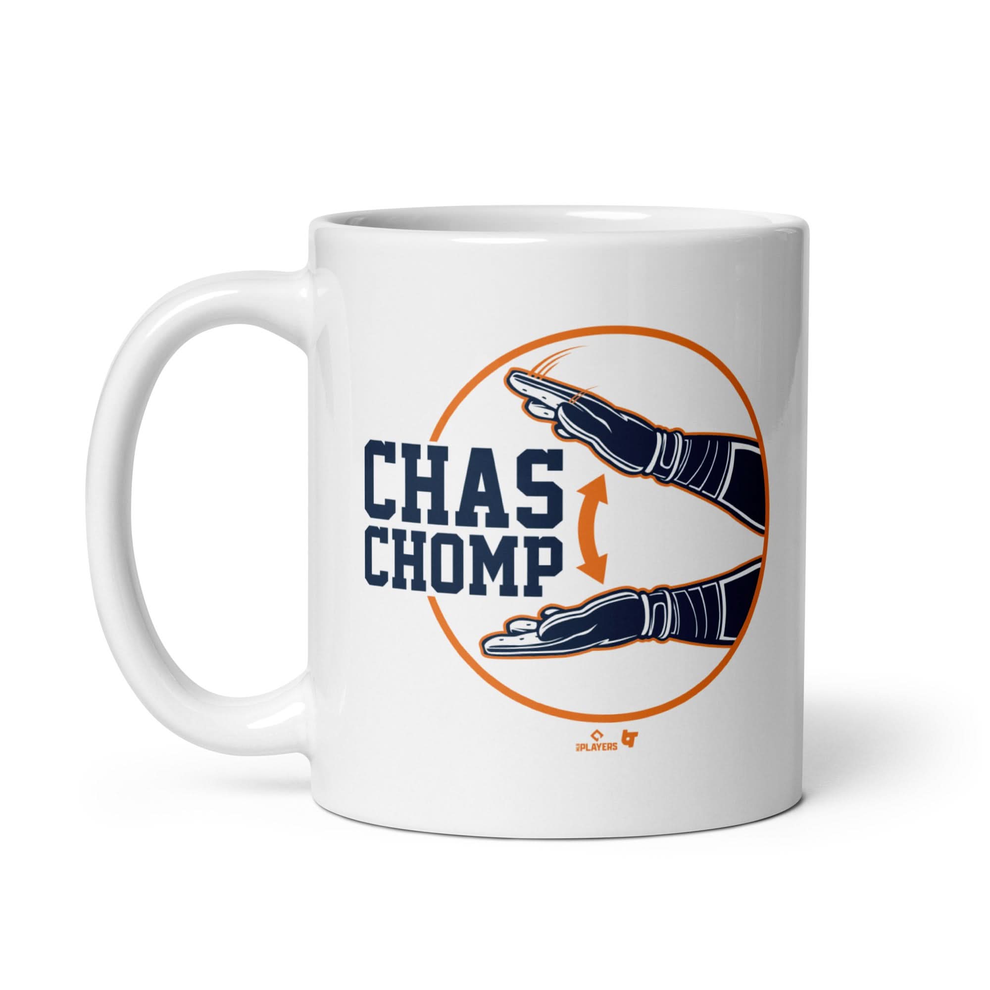 Chas McCormick: Chas Chomp Mug 2