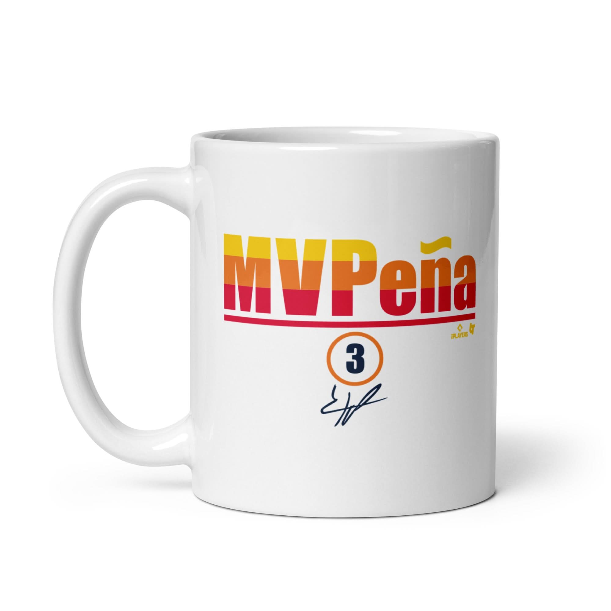 Jeremy Peña: MVPeña Mug 2