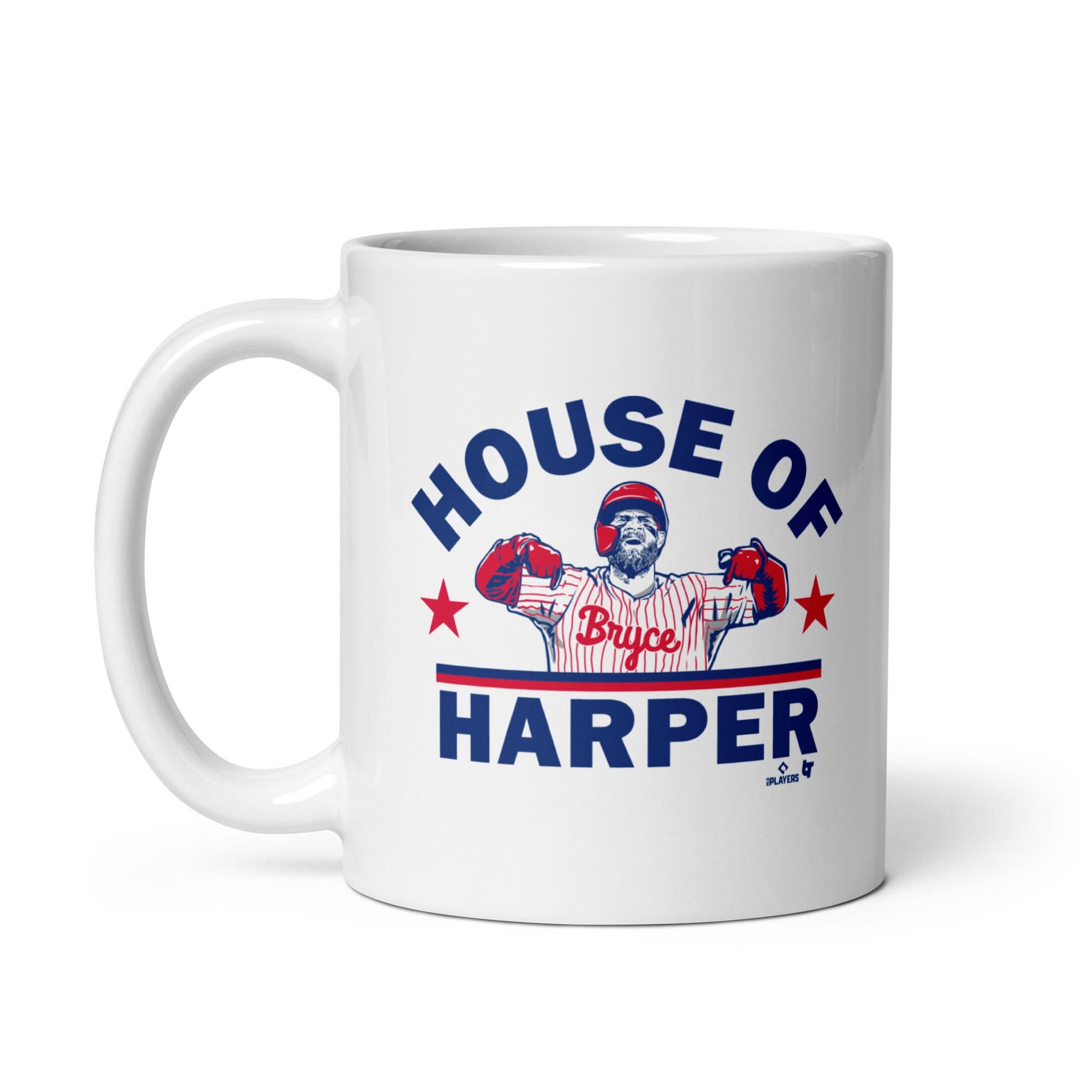 Bryce Harper: House of Harper Mug 2