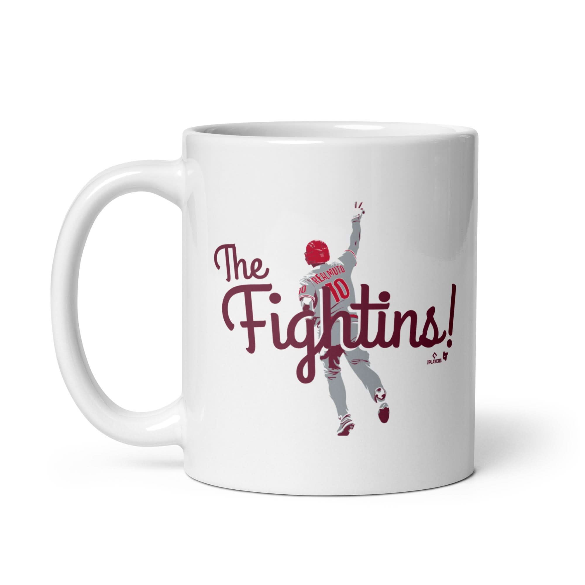 J.T. Realmuto: The Fightins! Mug 2
