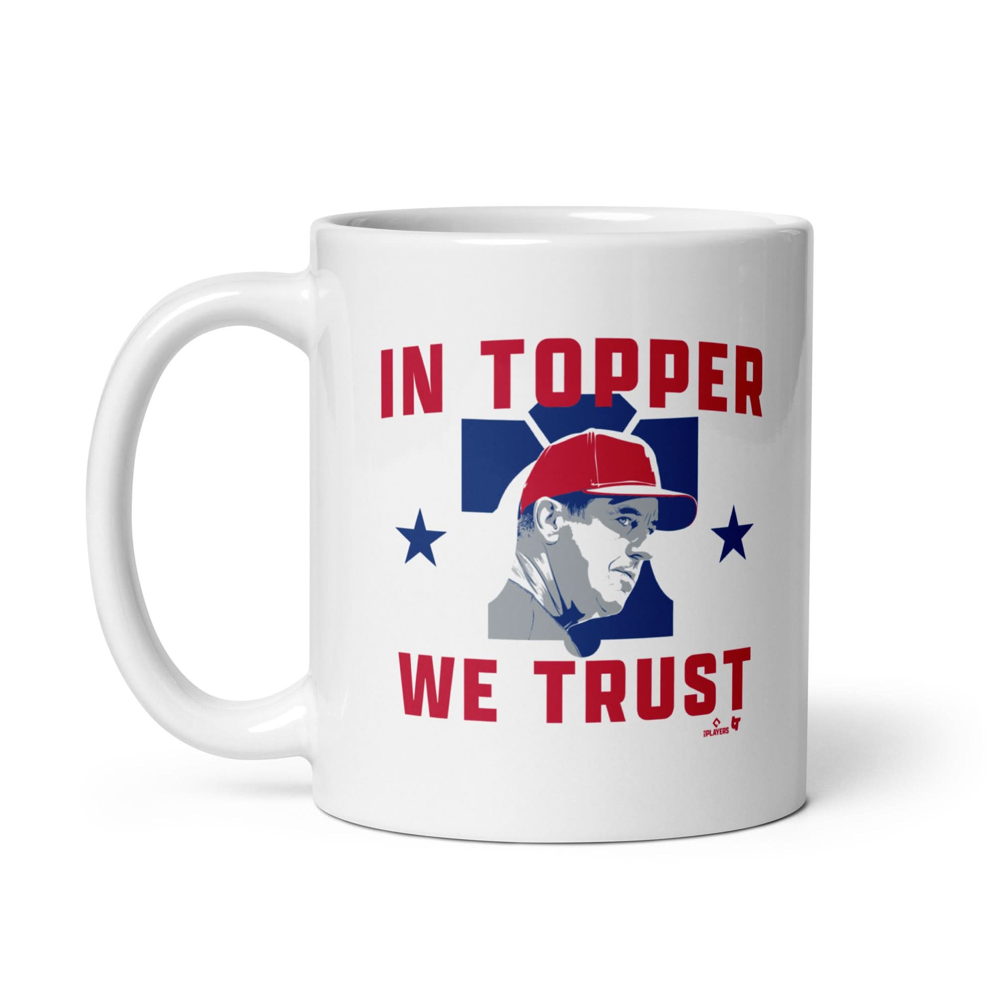 Rob Thomson: In Topper We Trust Mug 2