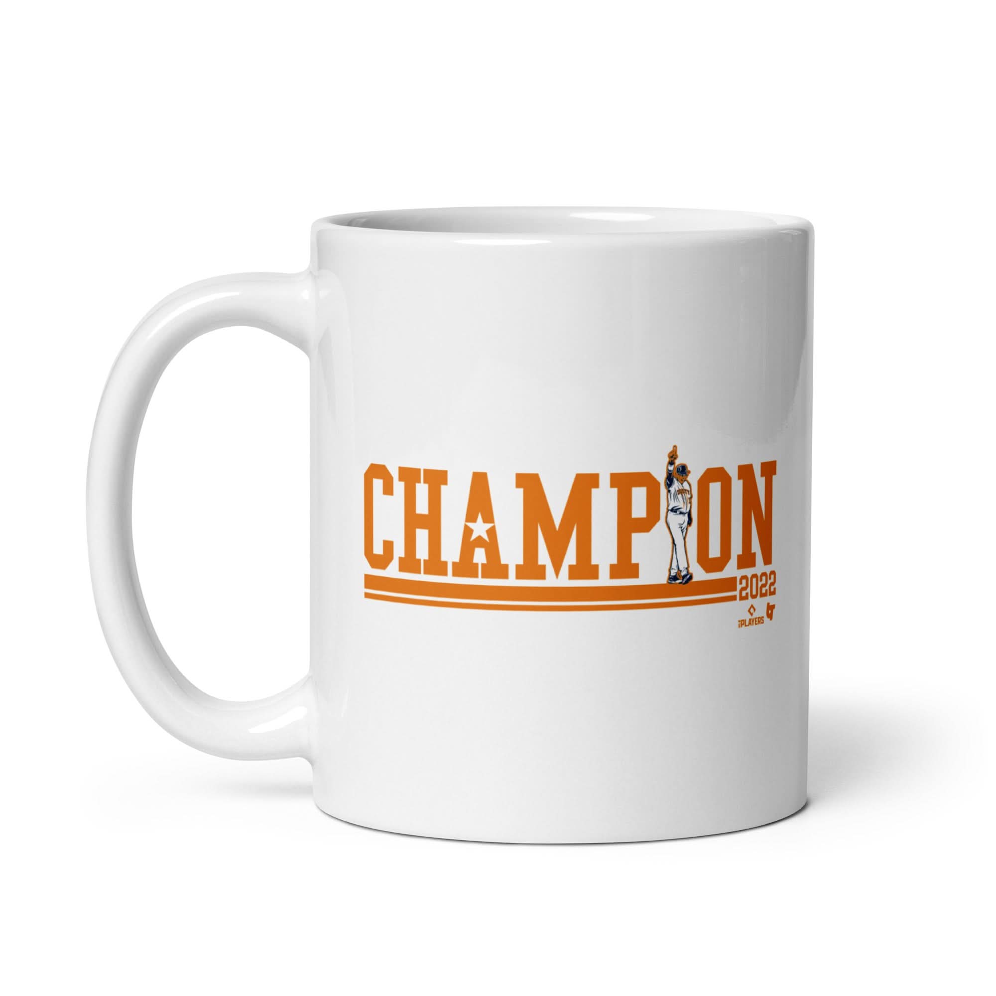 Dusty Baker: Champion Mug 2