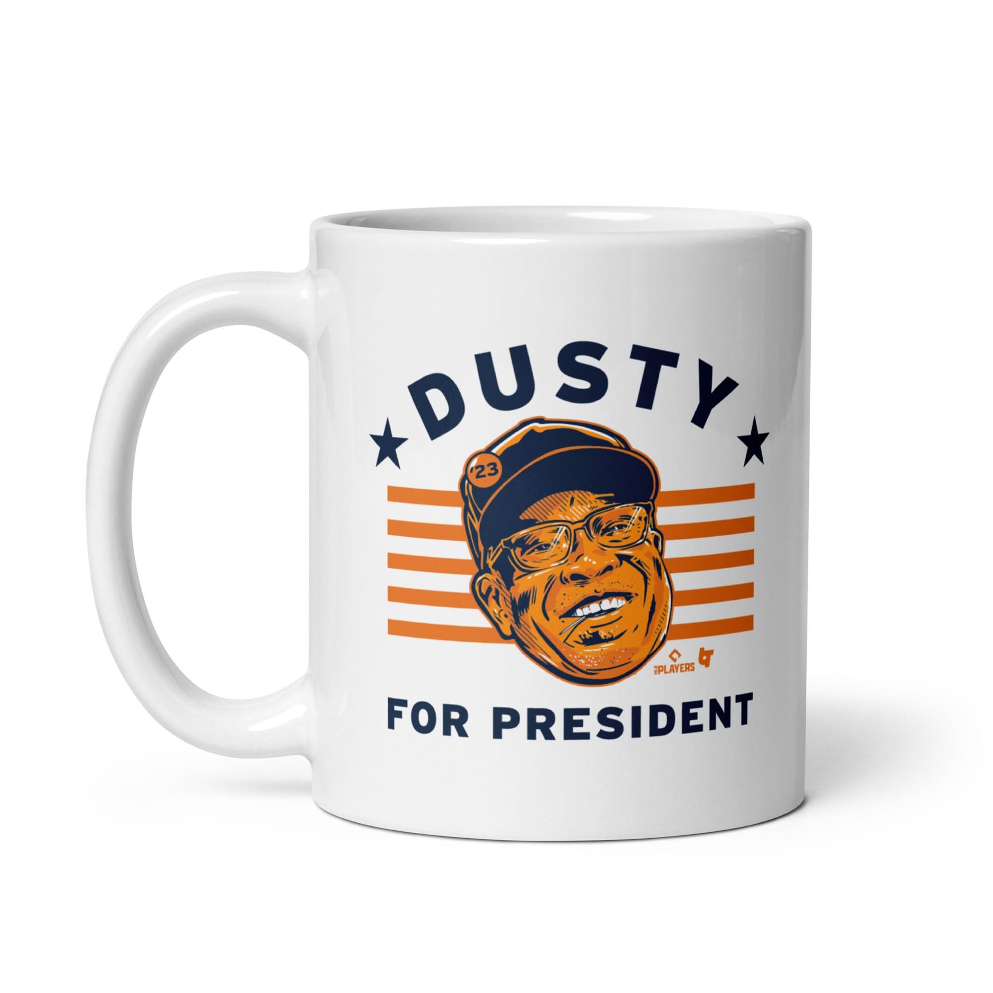Dusty Baker for President Mug 2