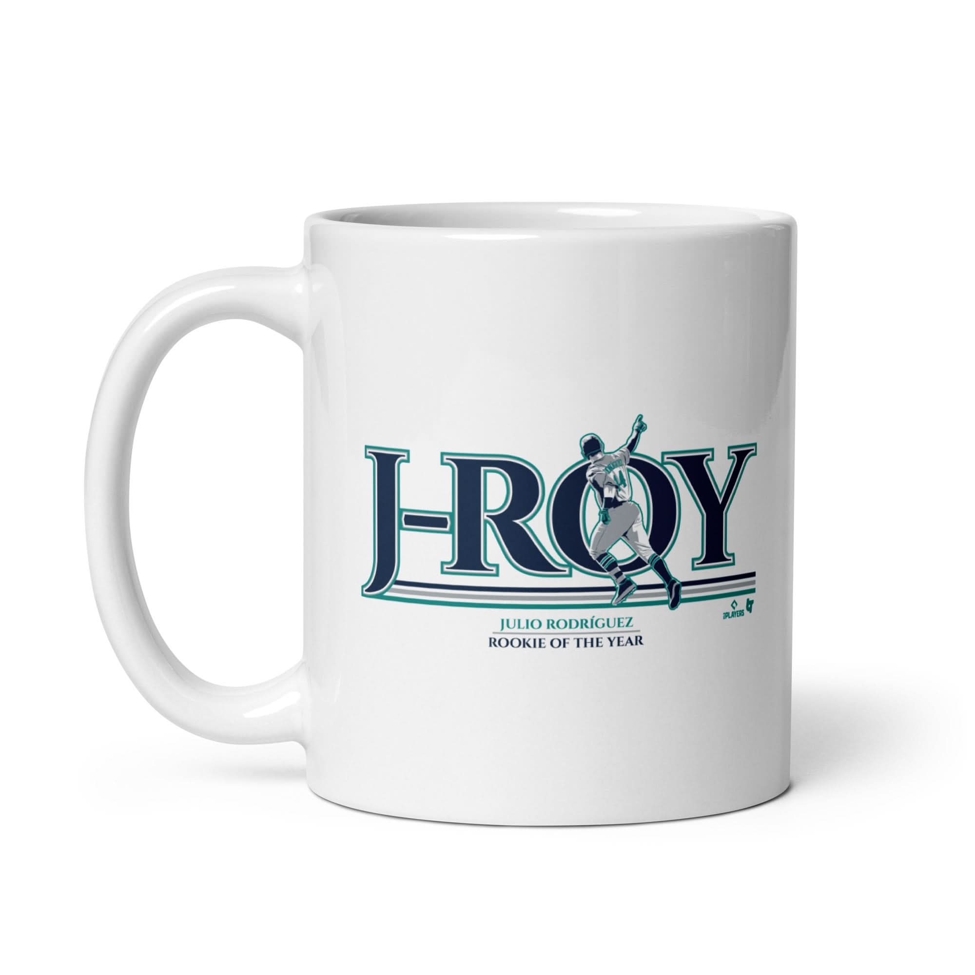 Julio Rodriguez: J-ROY Mug 2