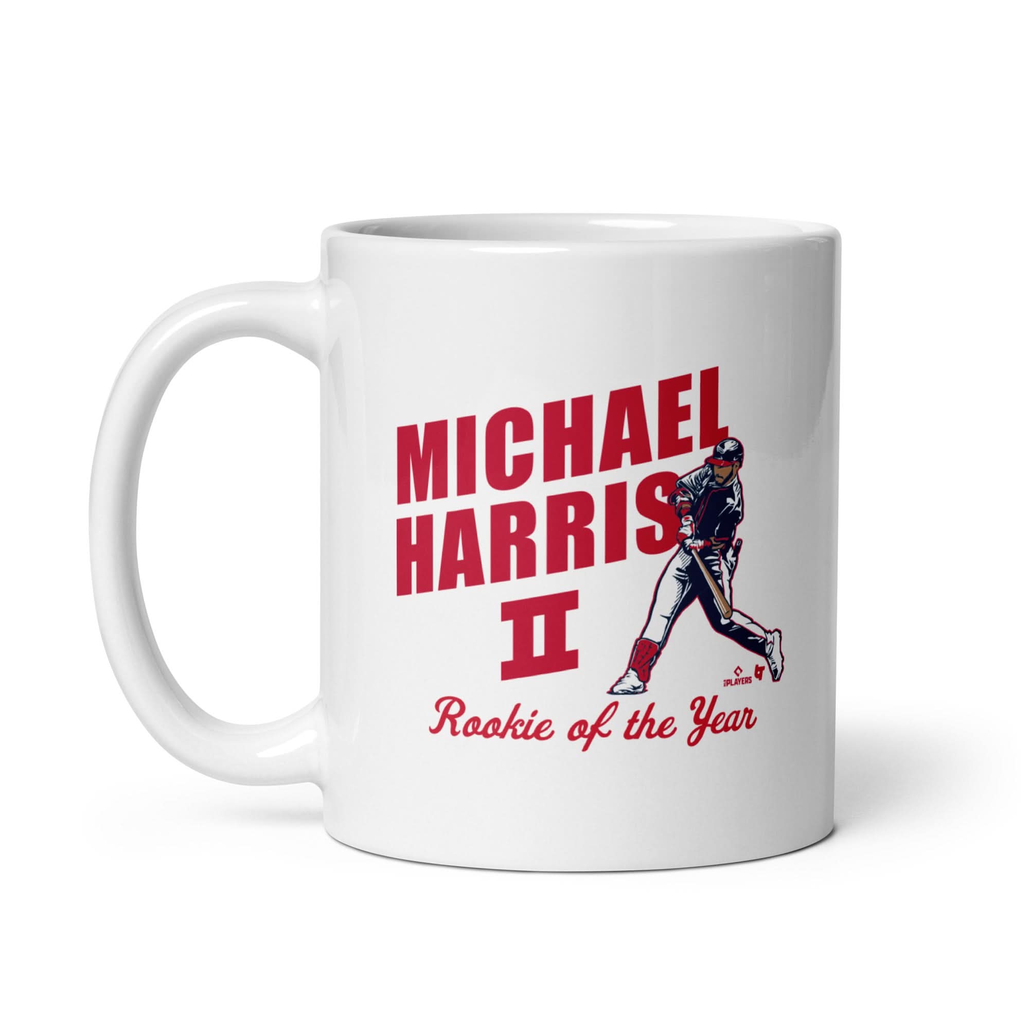 Michael Harris II: Rookie of the Year Mug 2