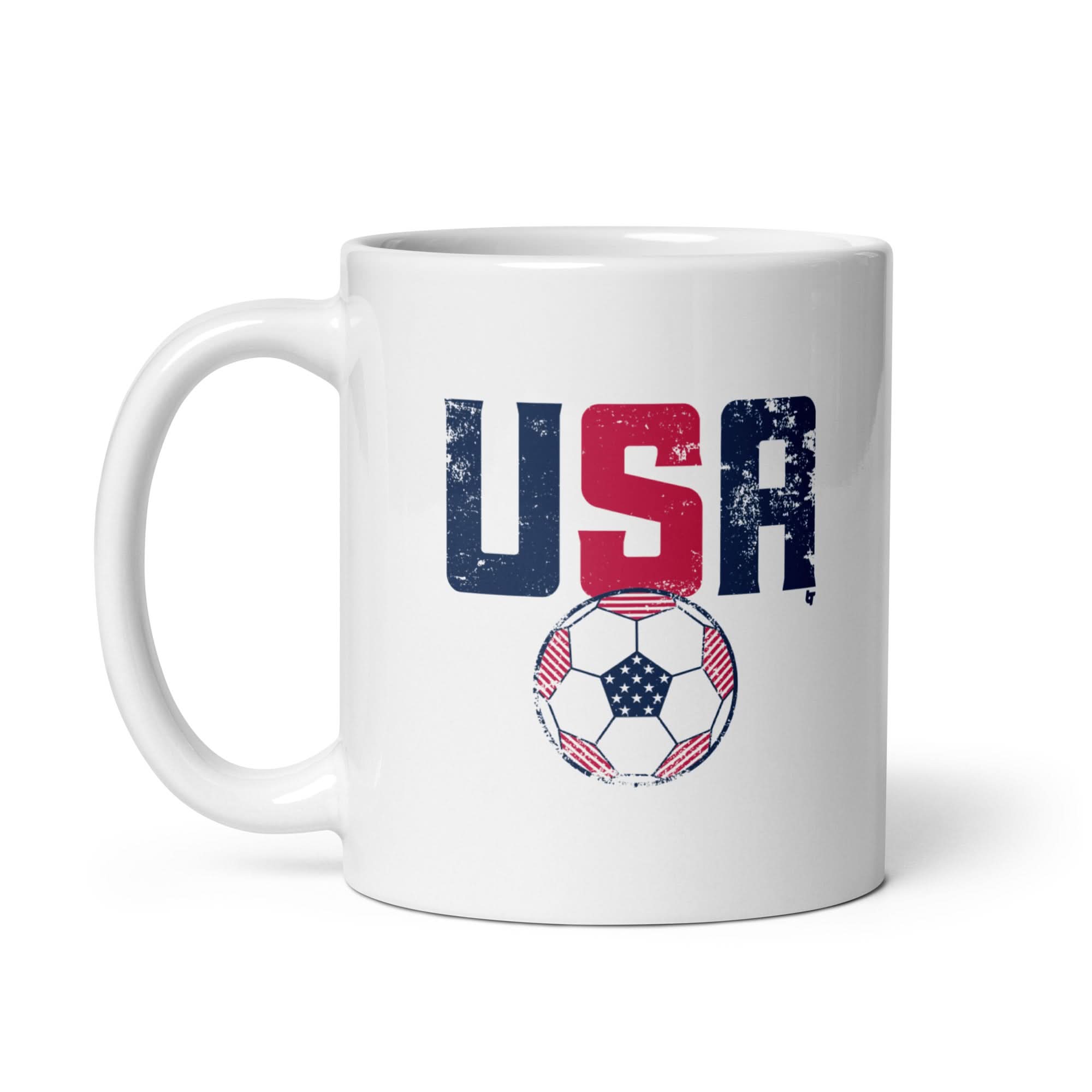 USA Soccer Mug 2
